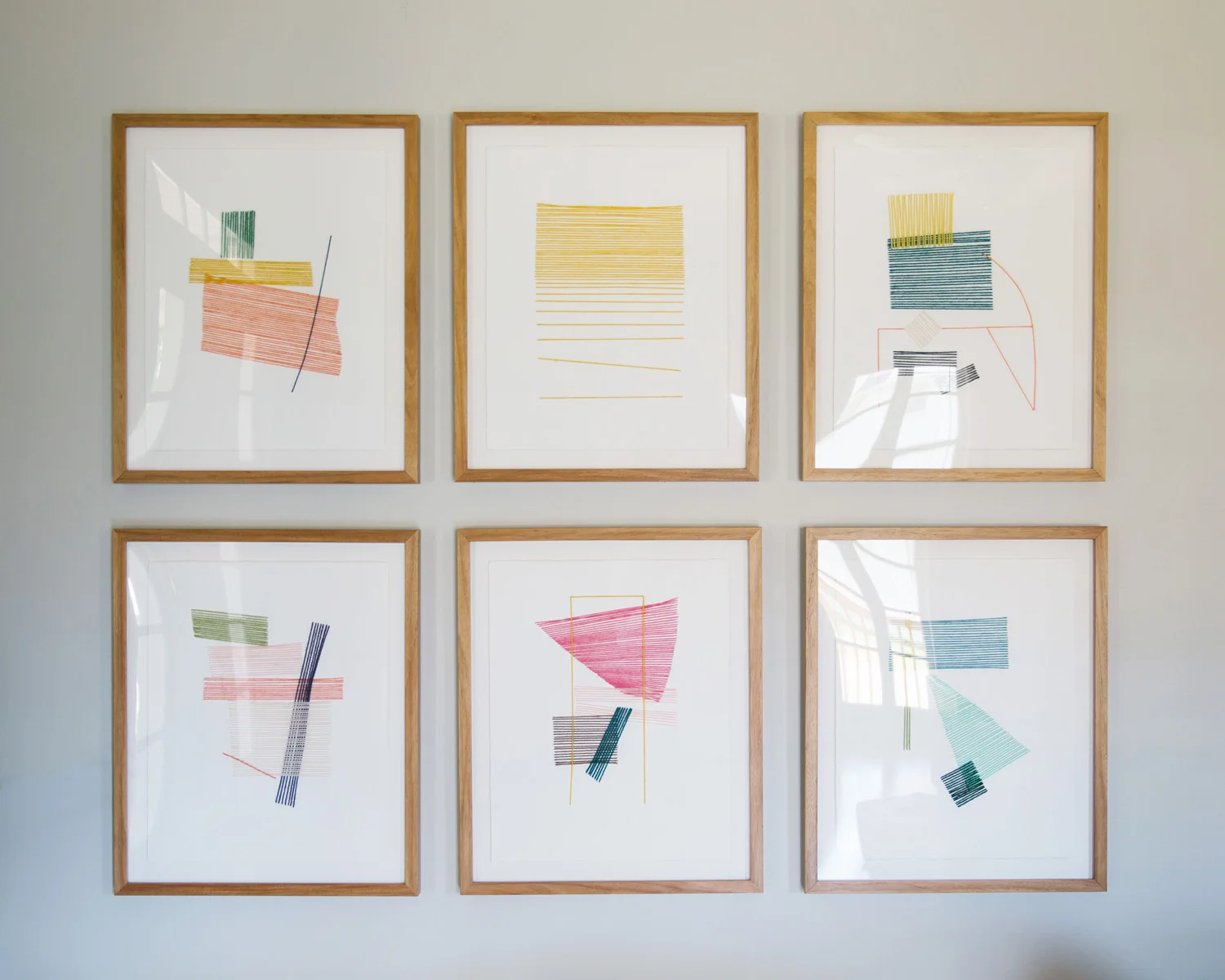 Simply Framed Fiber Art Giveaway