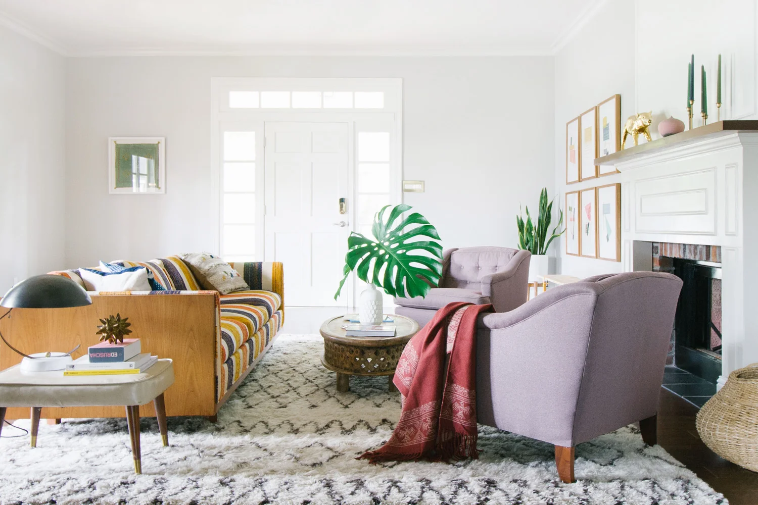 5 Fun Tips for Creating a Cozy Living Room 