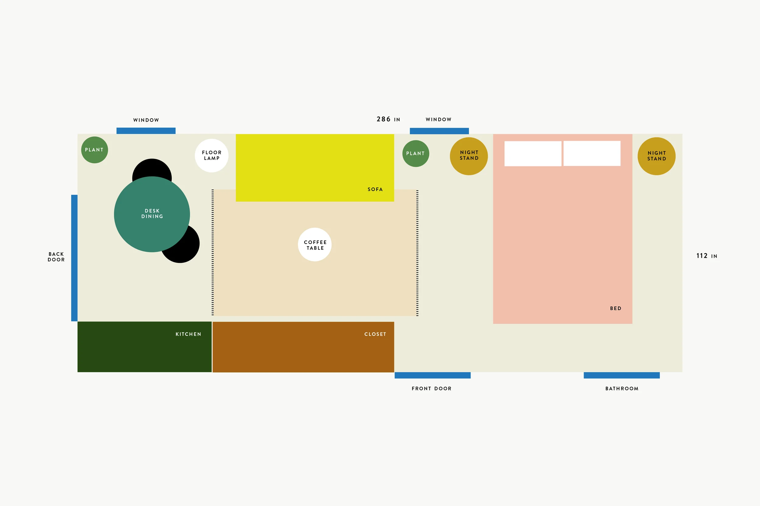 Floor Plans for Small Spaces