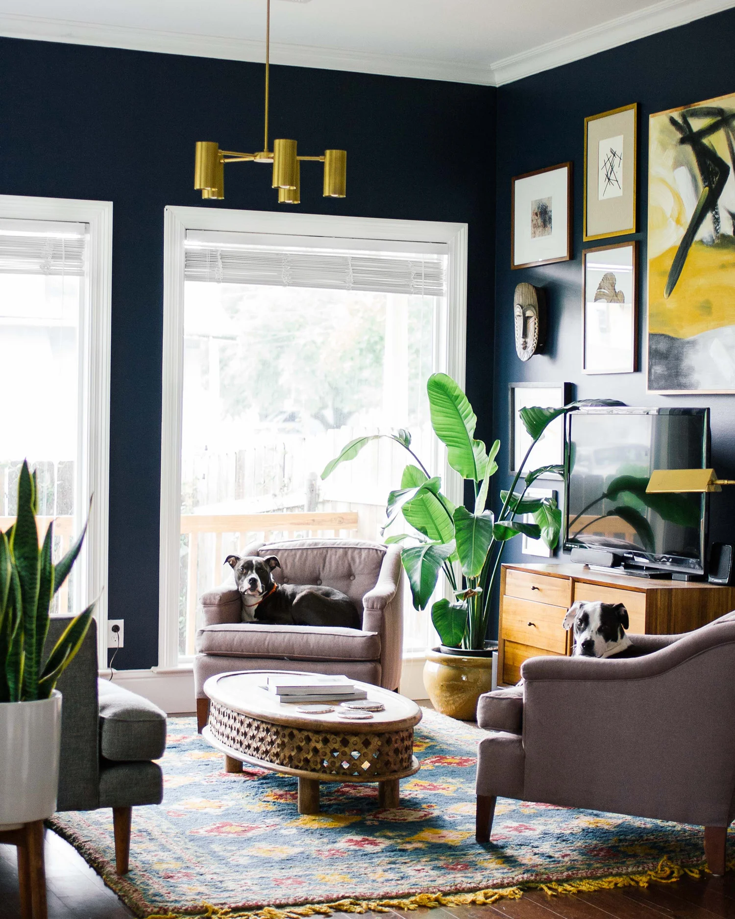 Lighting Update with Schoolhouse Electric