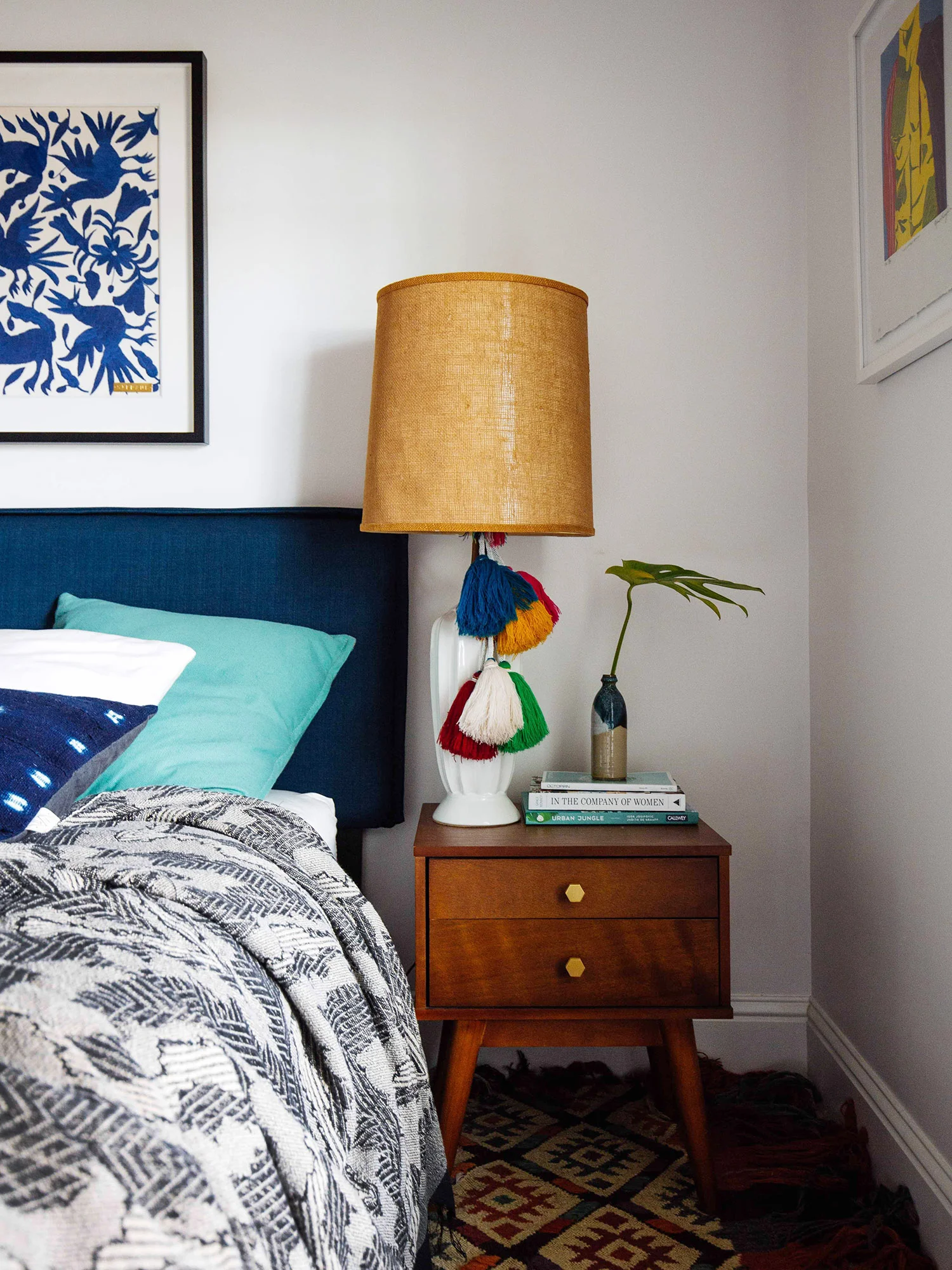 Tweaking the Guest Bedroom