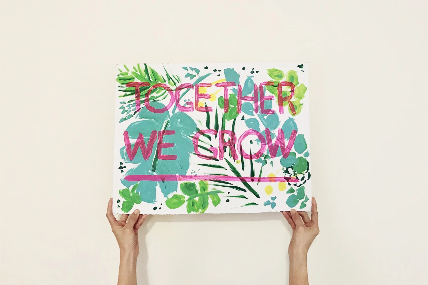 Together We Grow