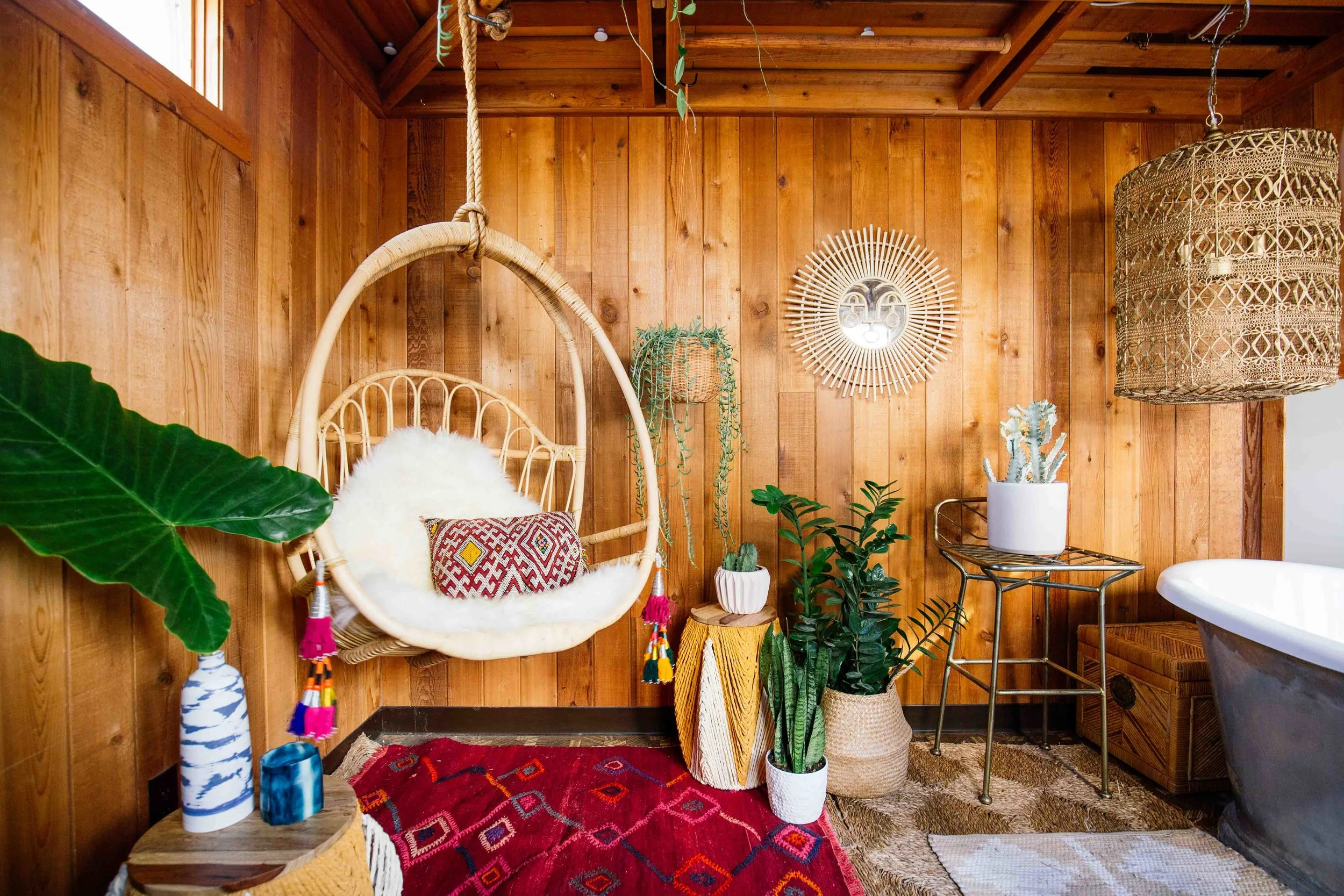 Justina Blakeney Furniture Collection for Selamat Designs