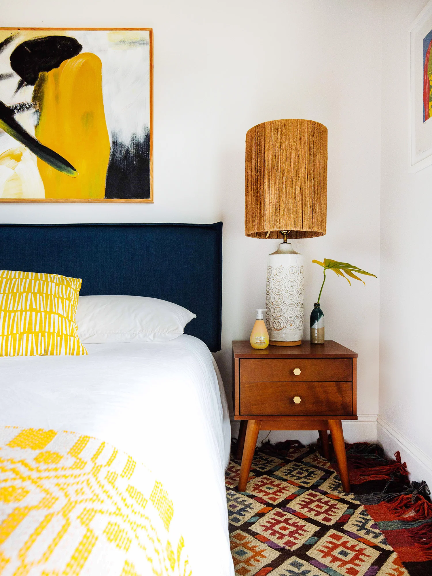Bedroom Refresh with method