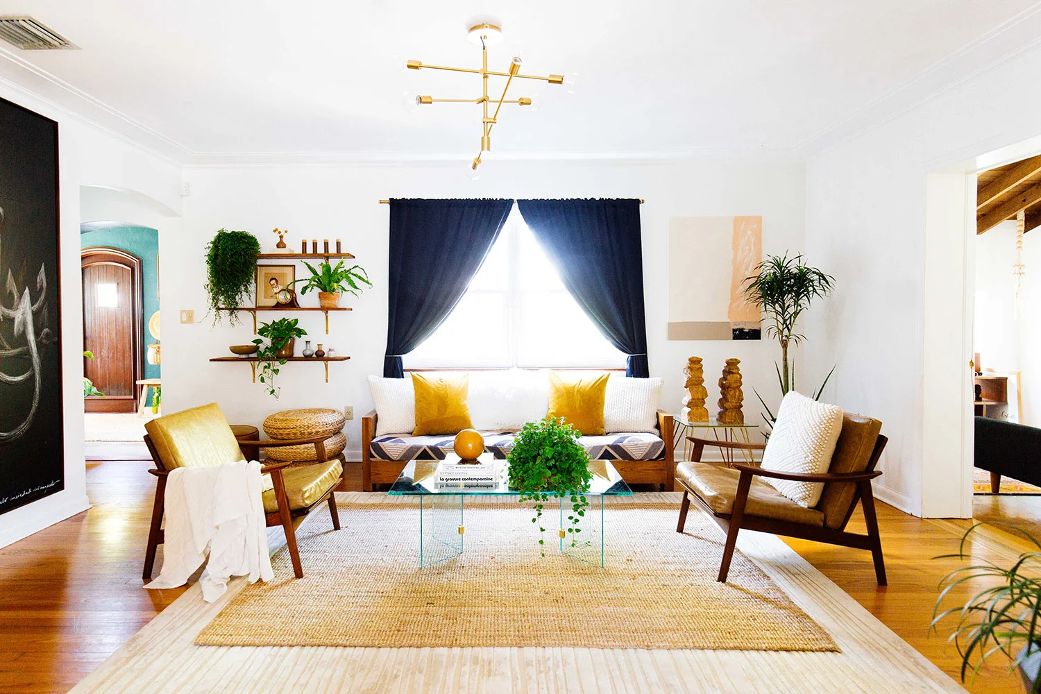 Old Brand New • Arteboheme Home Tour