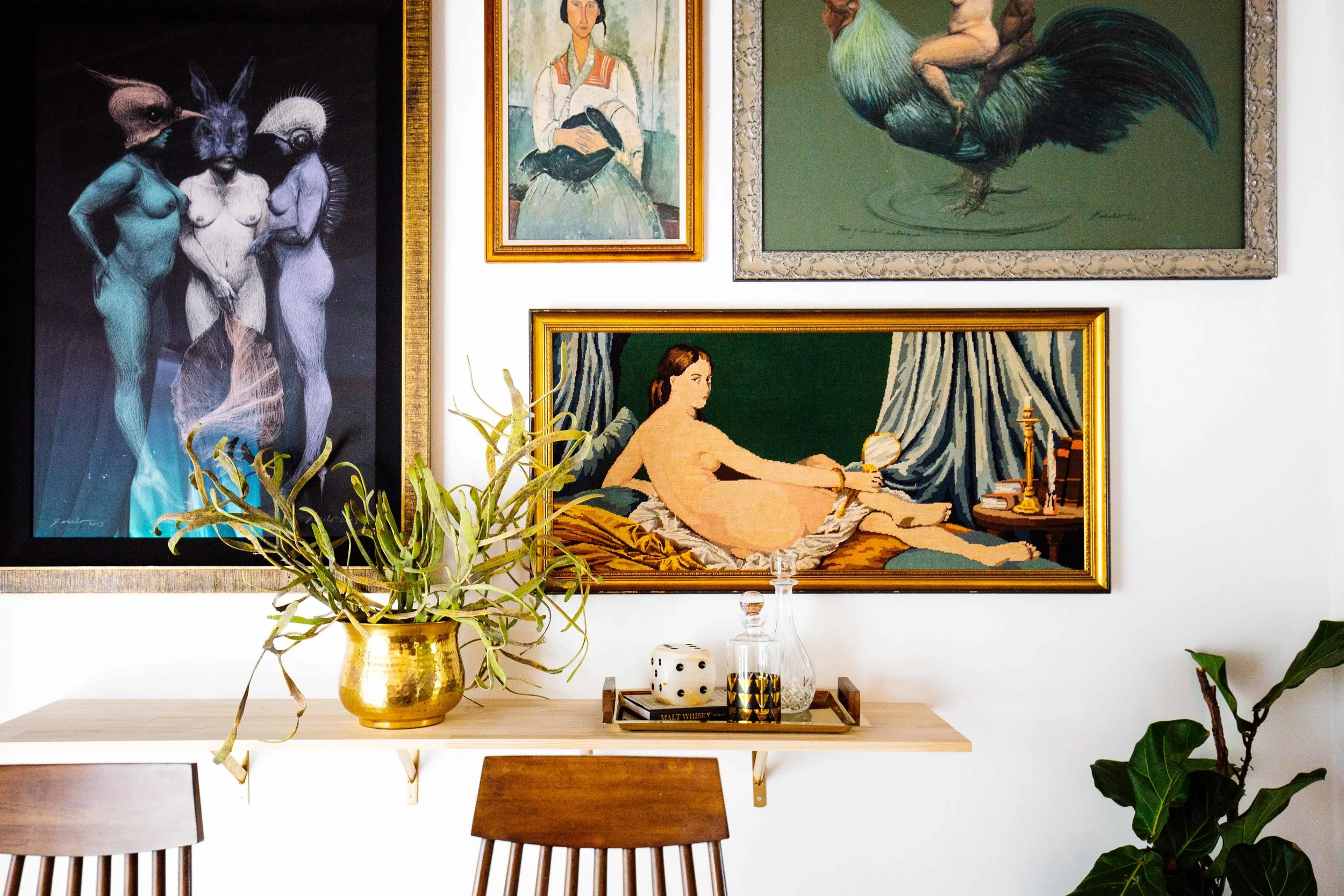 Old Brand New • Arteboheme Home Tour
