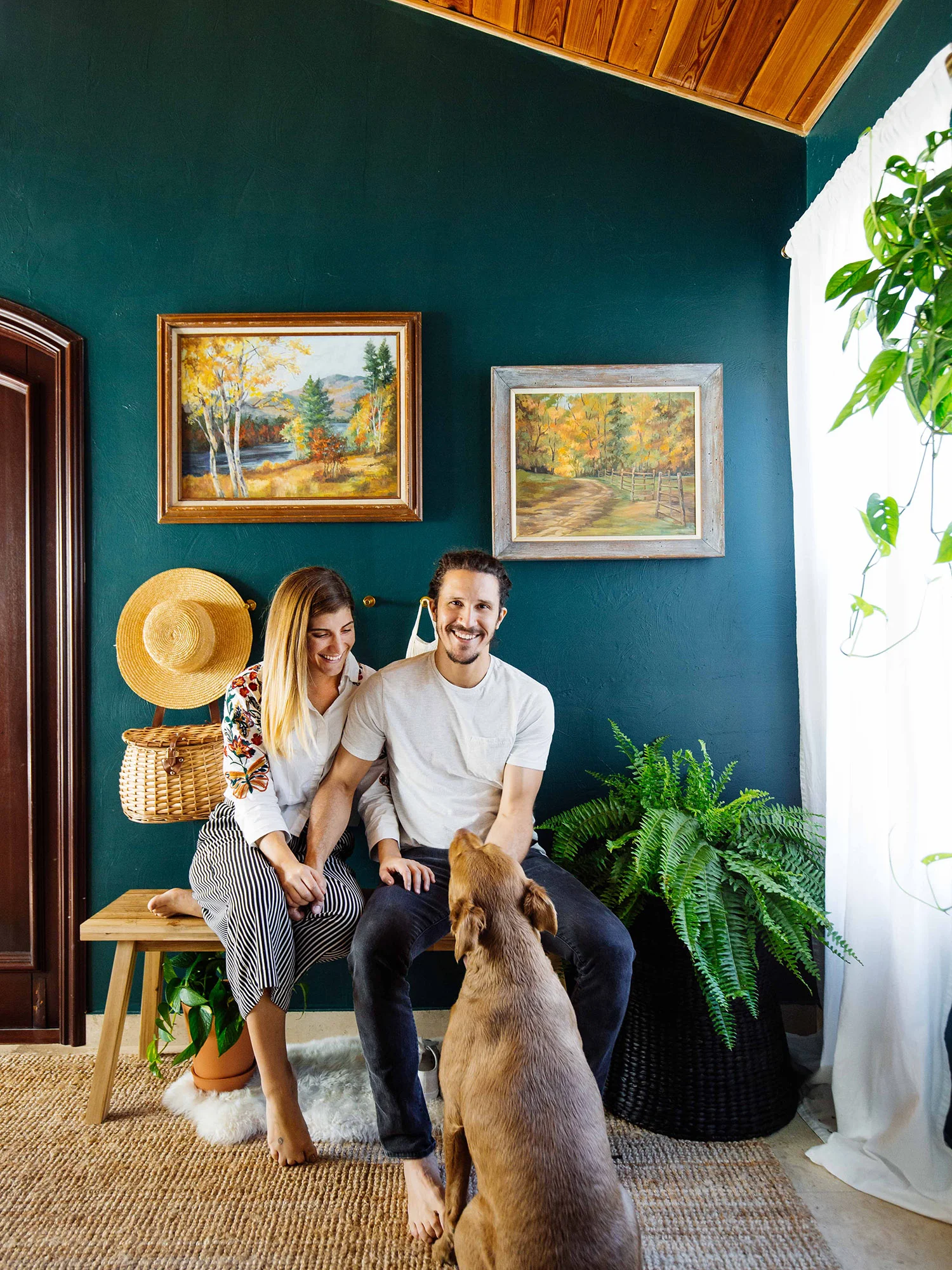 Old Brand New • Arteboheme Home Tour