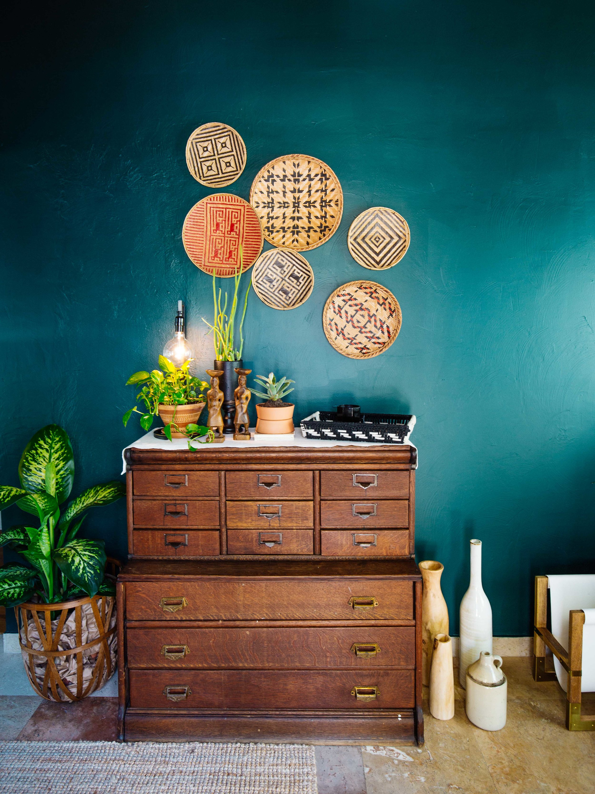 Federica & Ivan's Collected Miami Home