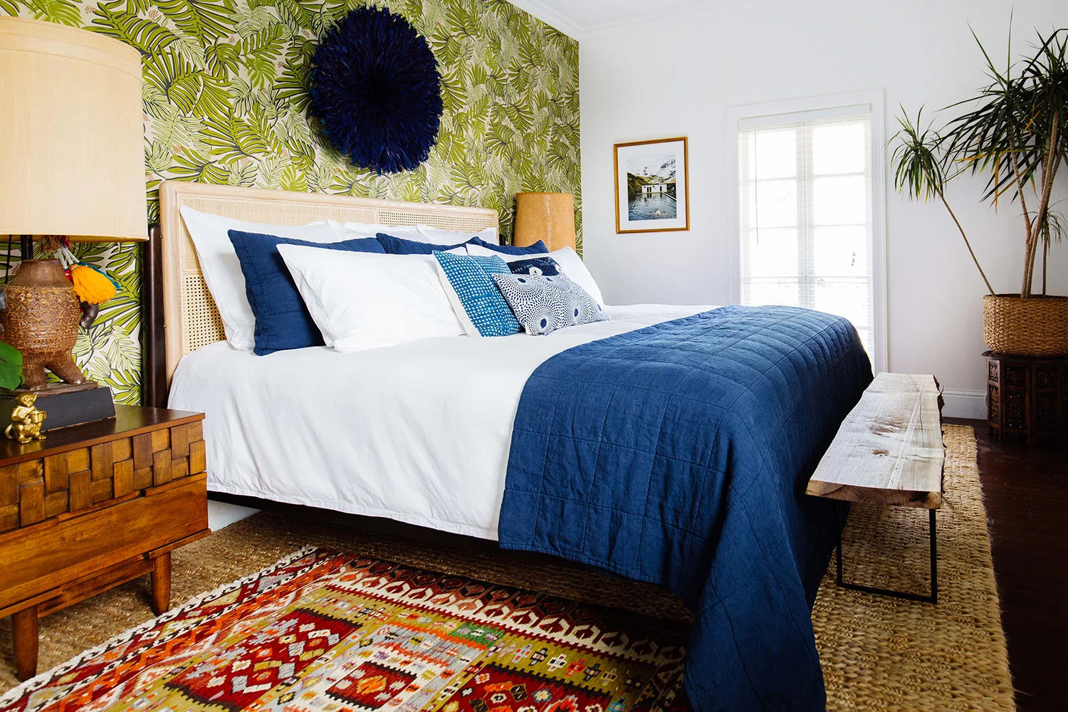 Old Brand New • 3 Ways to Style Your Pillows on a King Size Bed