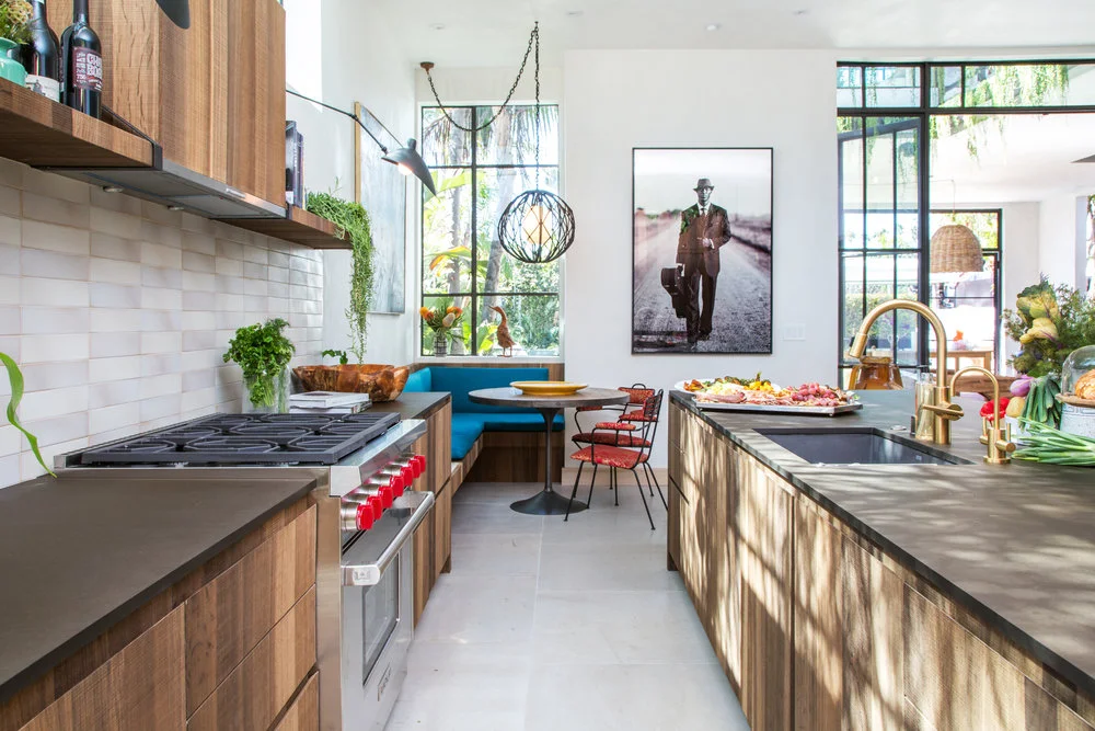 Inspiring Interiors • Kim Gordon Designs
