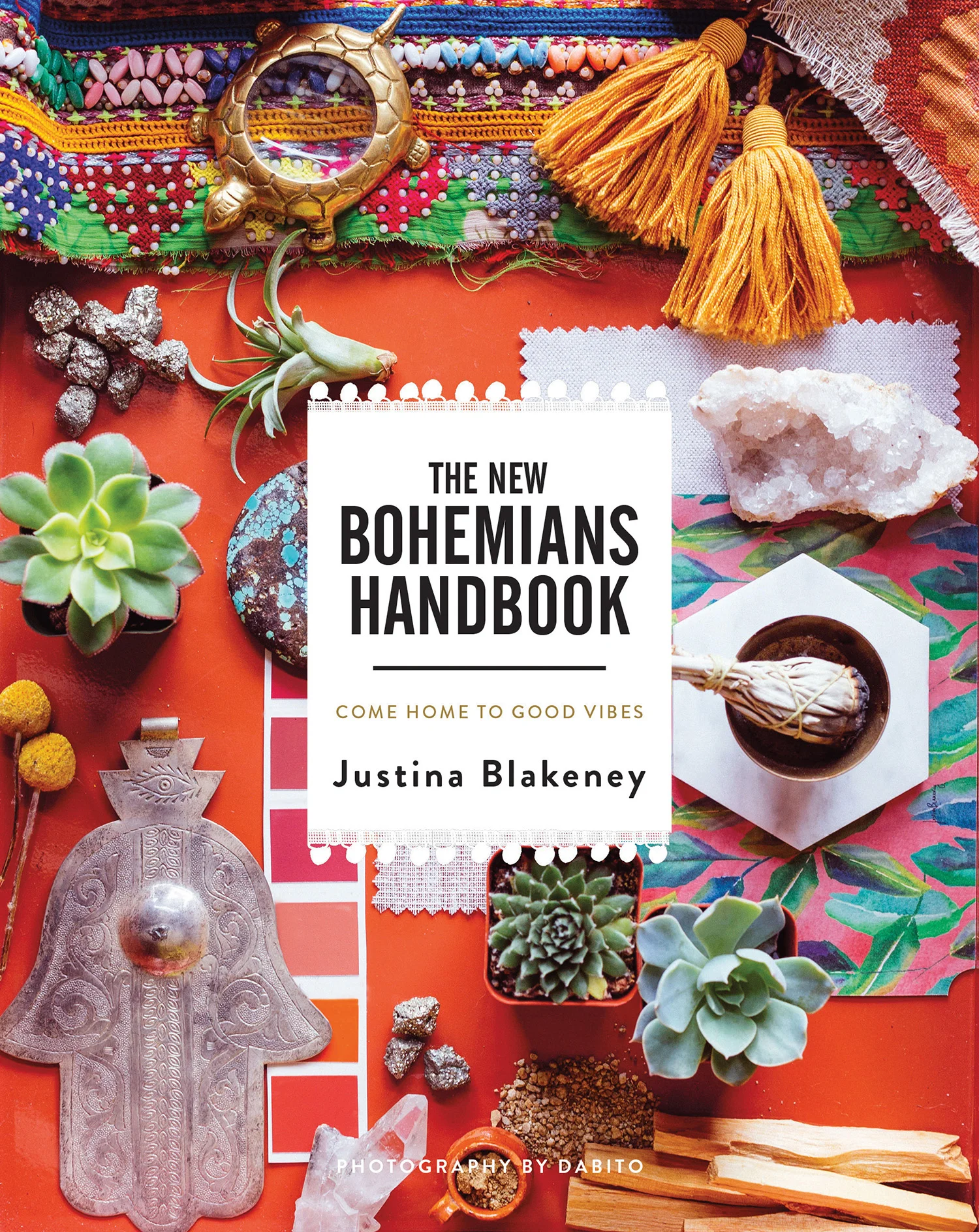 Pre-Order The New Bohemians Handbook • Come Home to Good Vibes