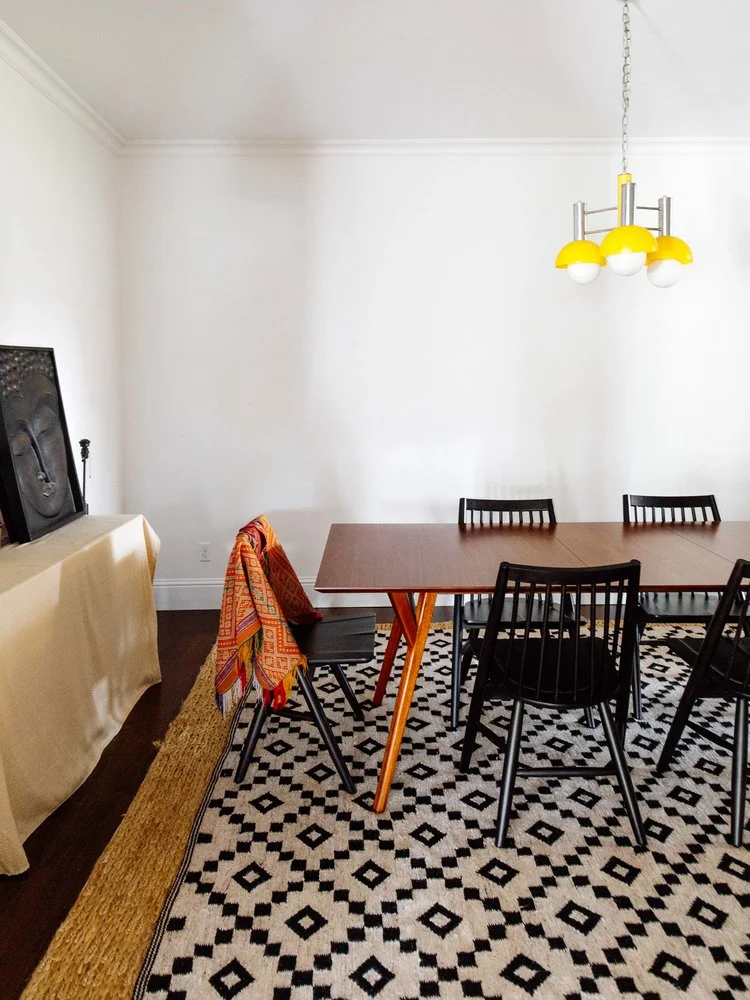 One Room Challenge Week 6 • Dining Room Reveal — OLD BRAND NEW