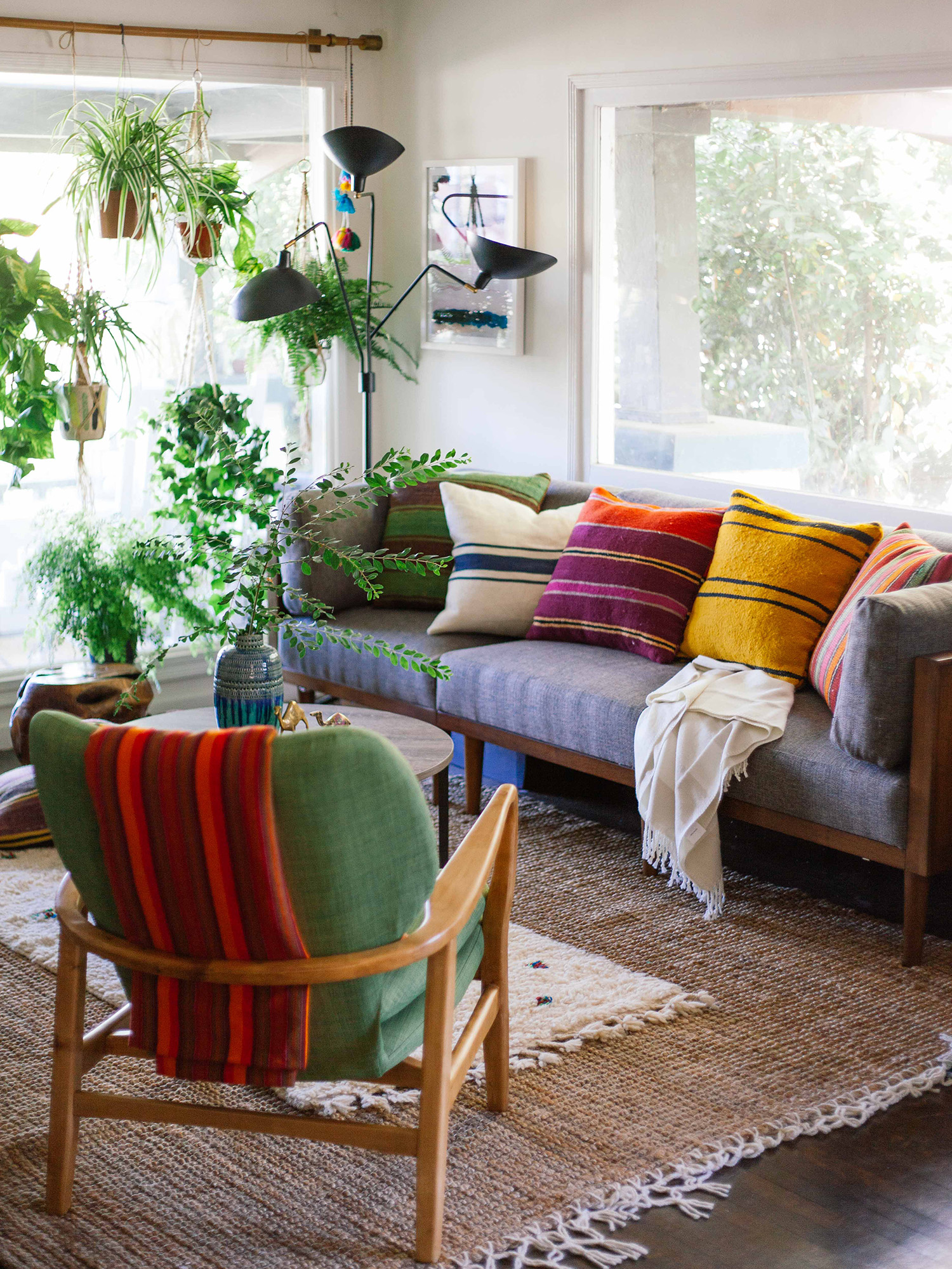 Han's Living Room Retreat