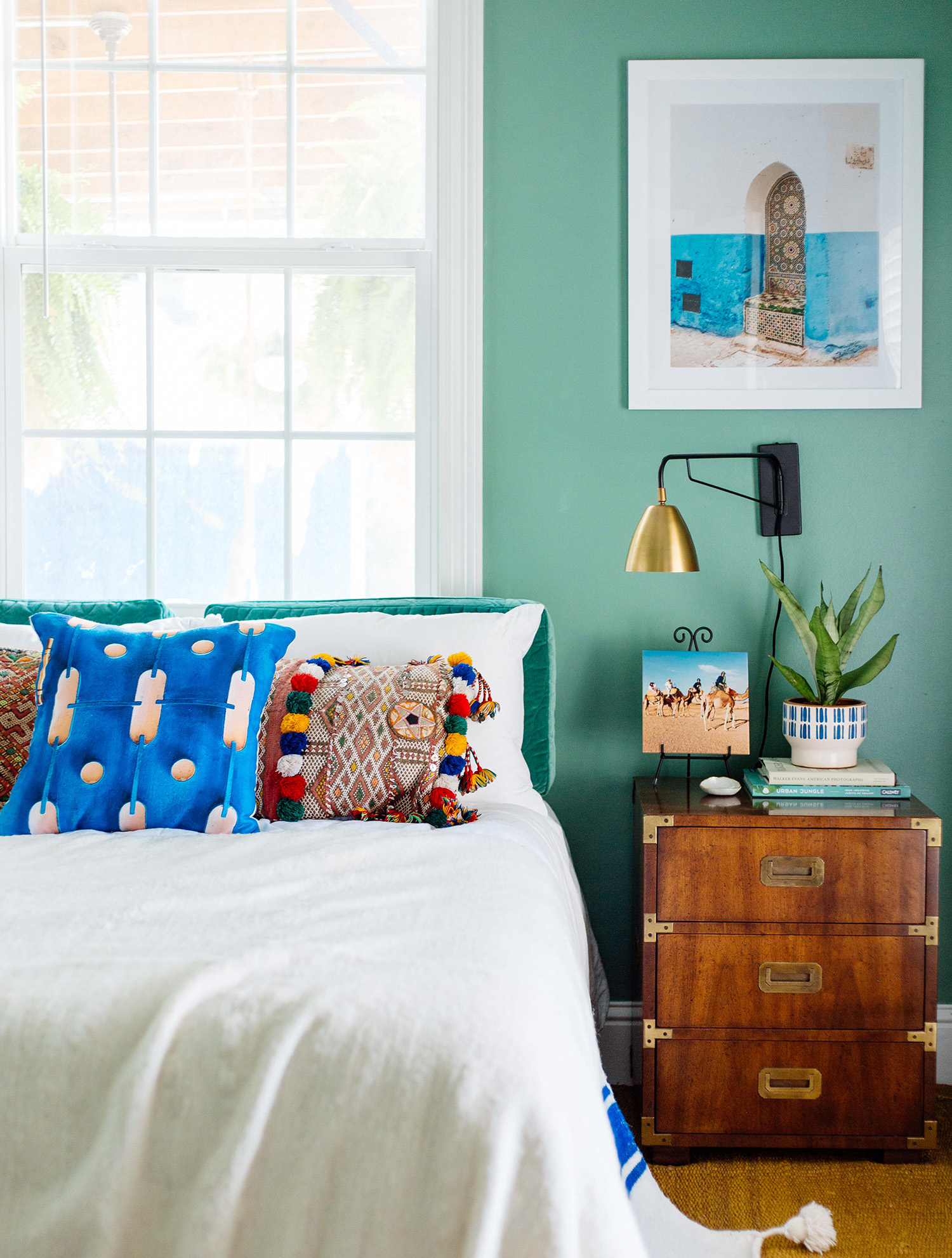 Decorating with Shutterfly