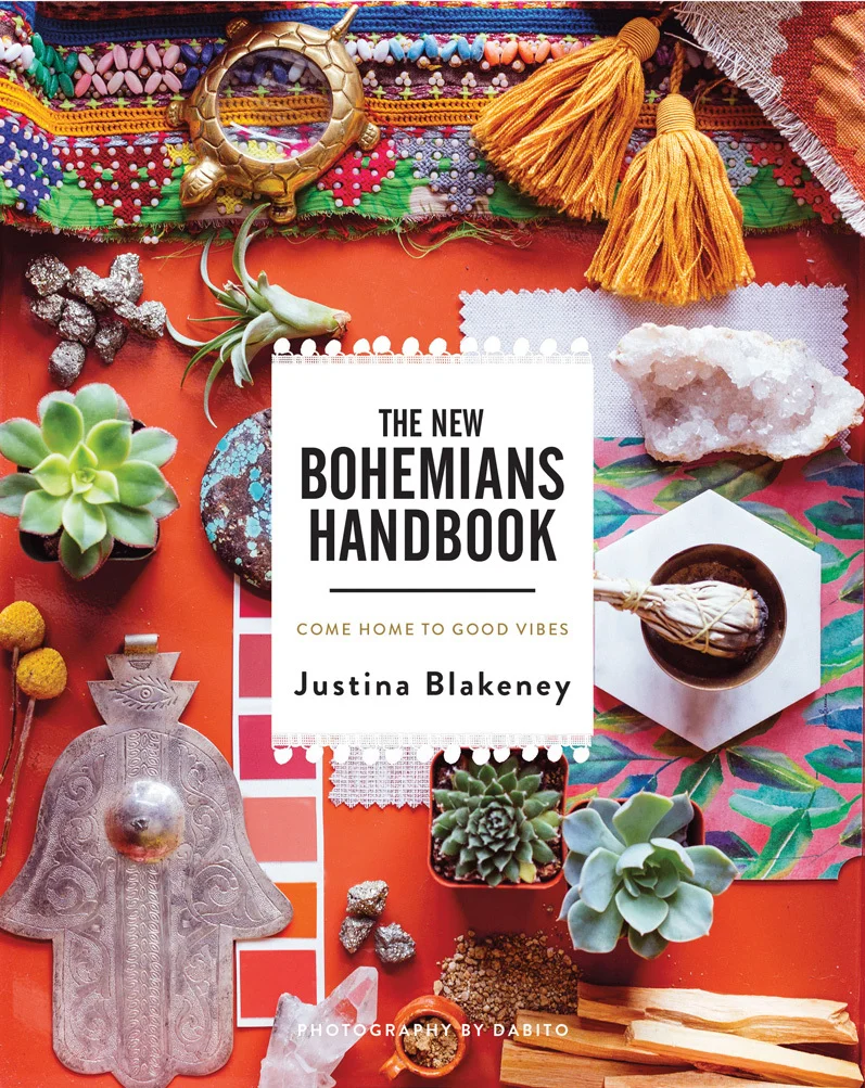 The New Bohemians Handbook • Come Home To Good Vibes (Pre-Order)