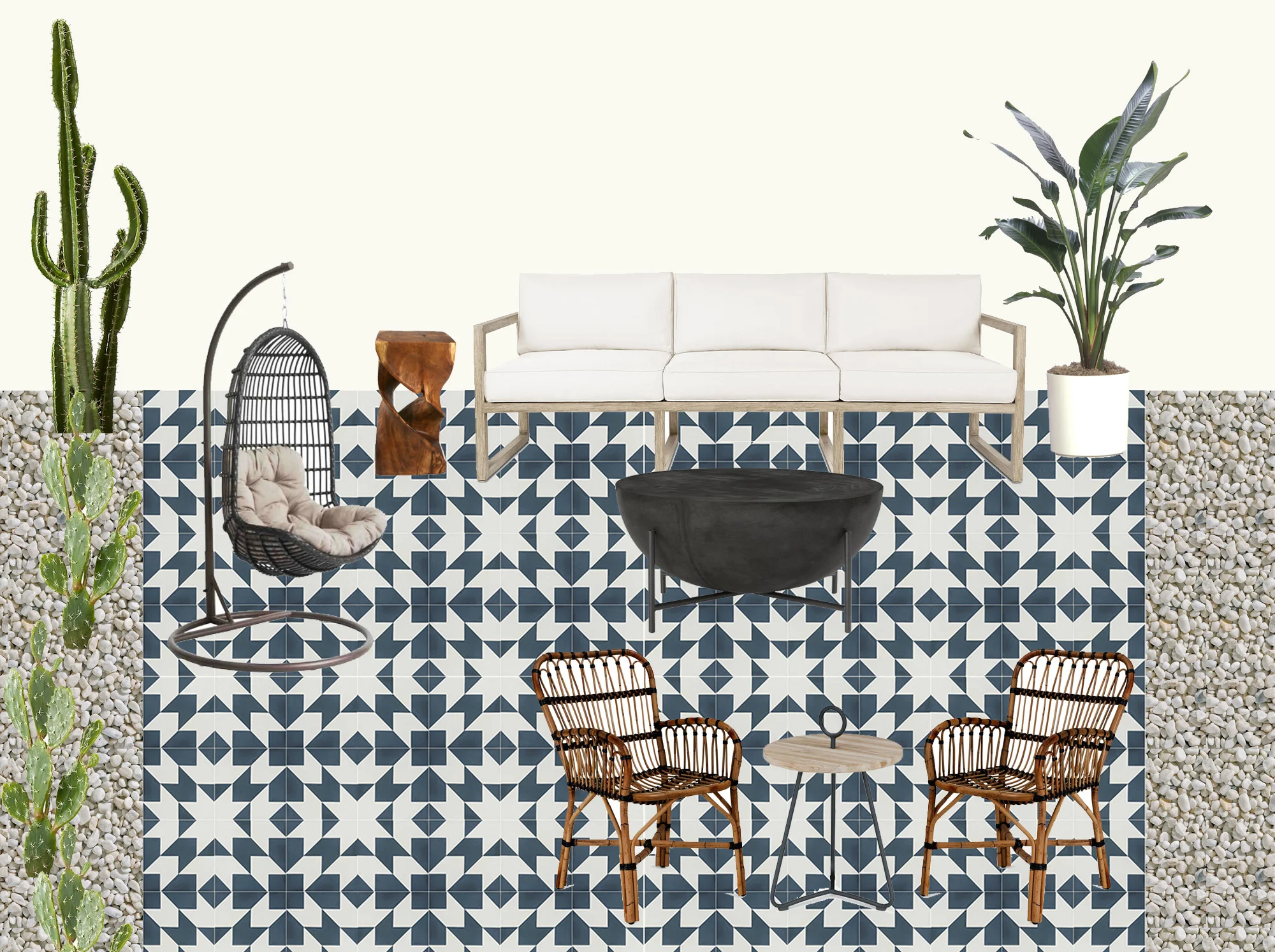 One Room Challenge Fall • Week 2