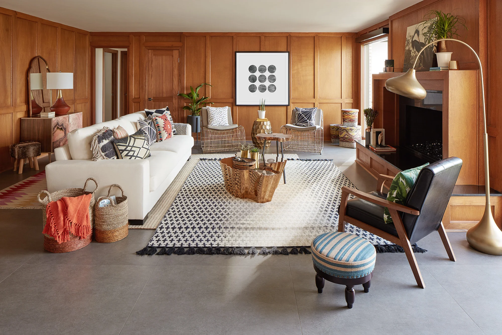 Overstock Dream House Tour 