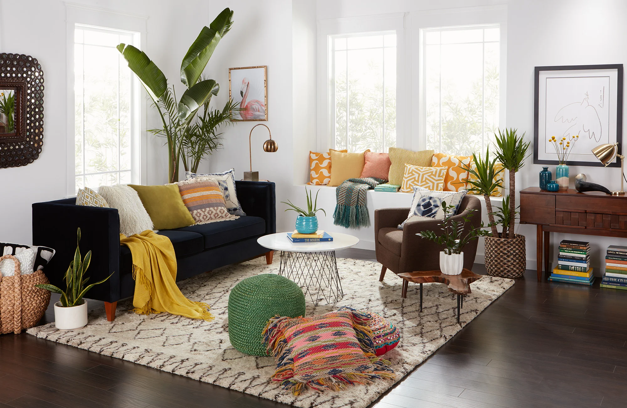 Overstock Design Challenge & Giveaway