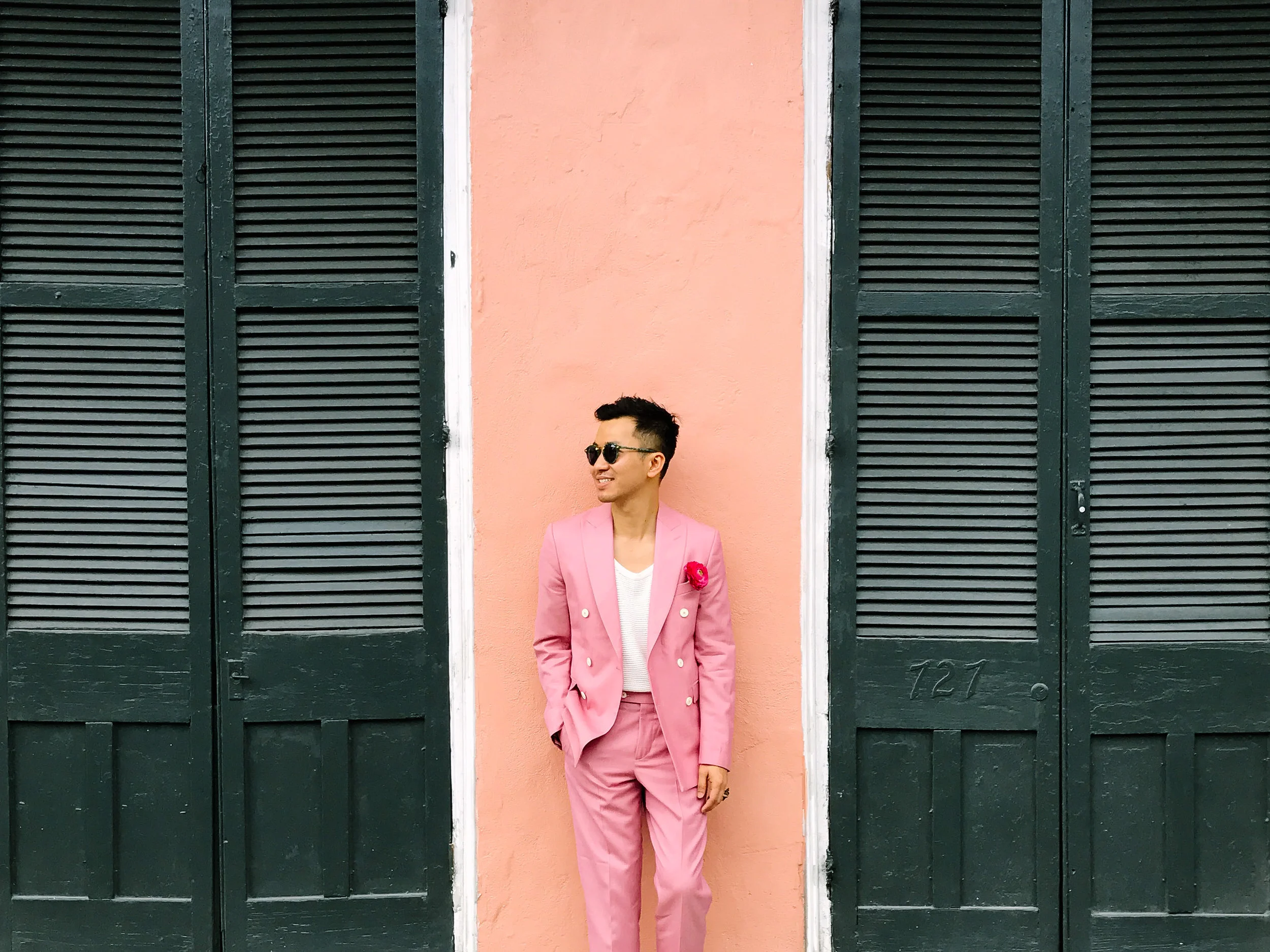 Fun Ways to Wear Pink