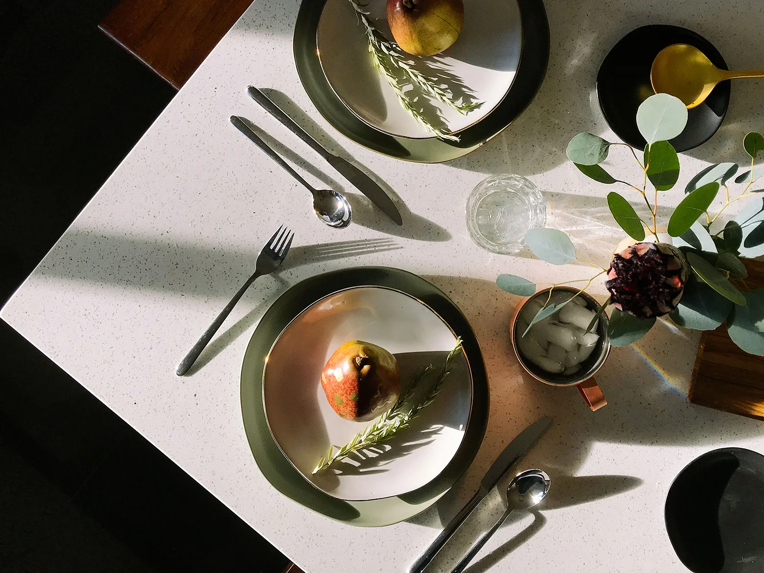 My Chic and Easy Friendsgiving Décor Hack