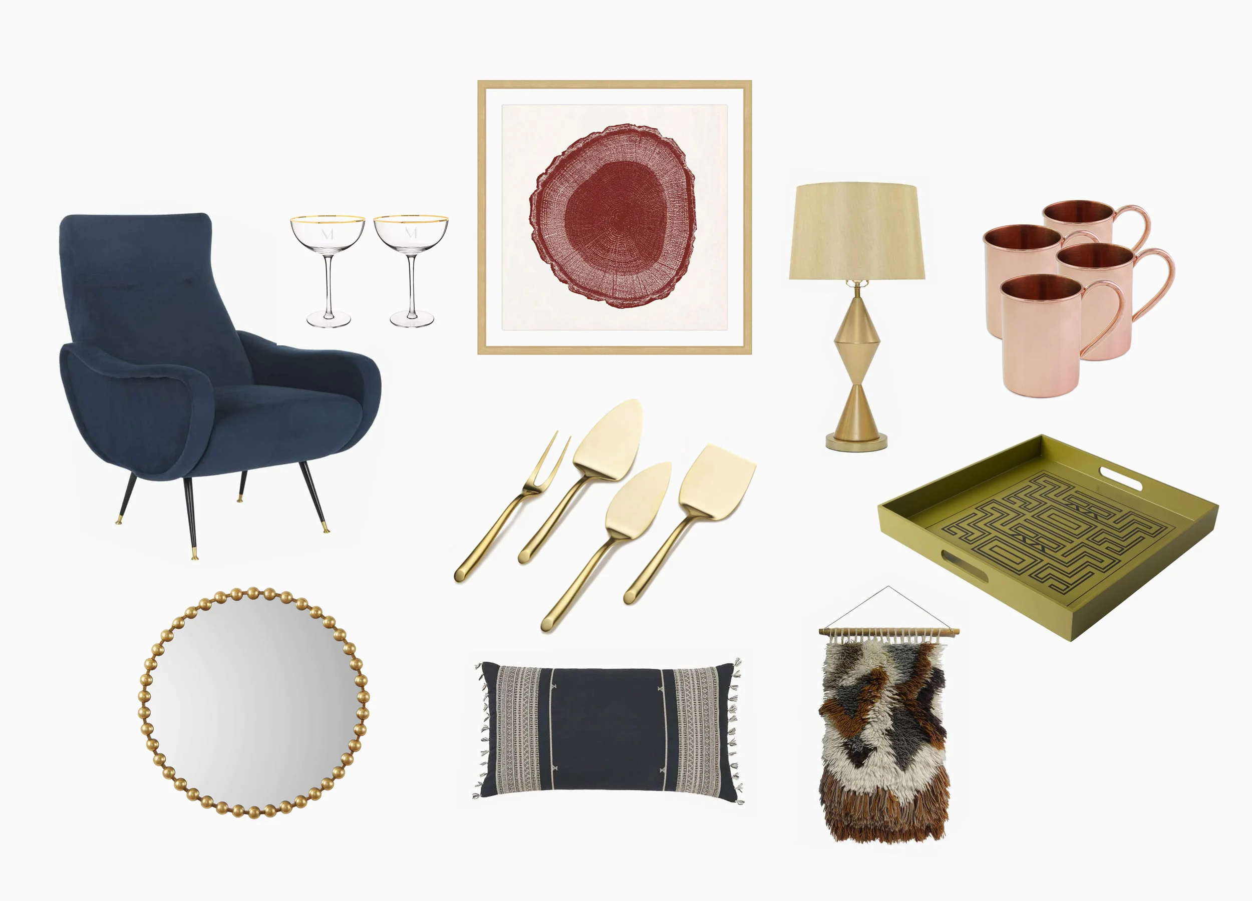 Gift Guide for the Bohemian Bachelor