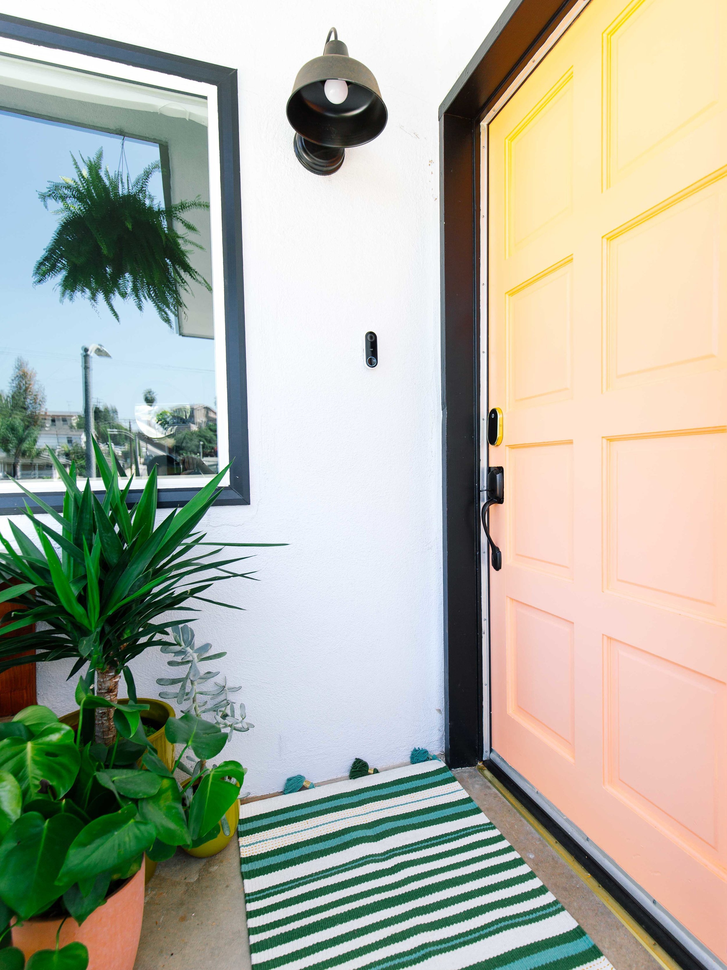 Hello Smart Doorbell!