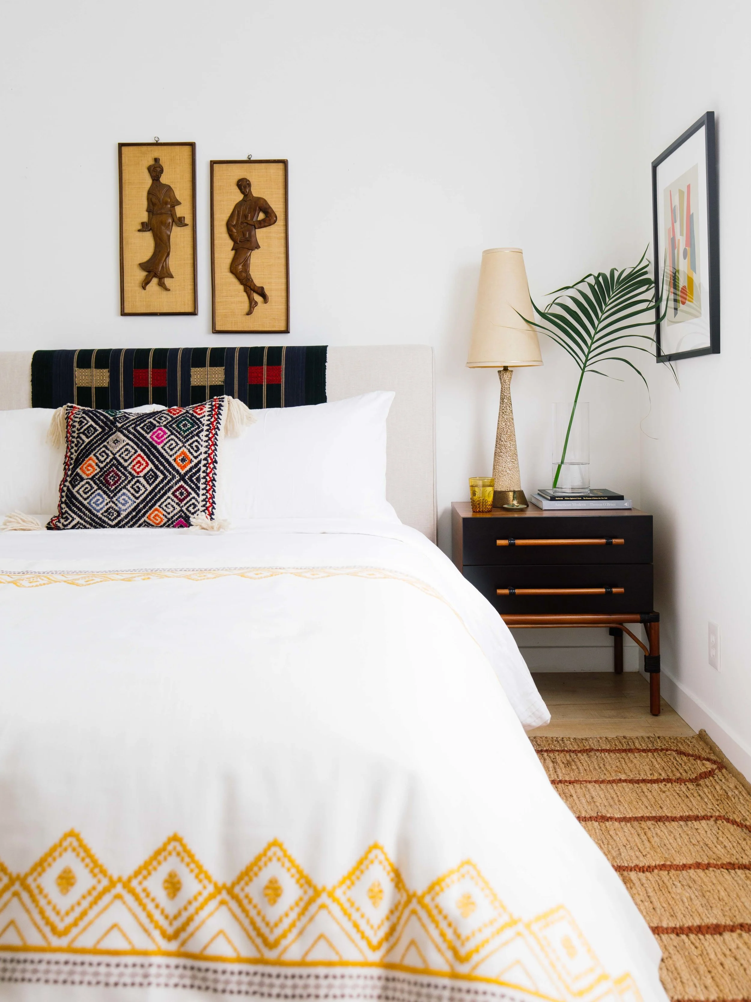 When Your Bedroom is Also Your Office