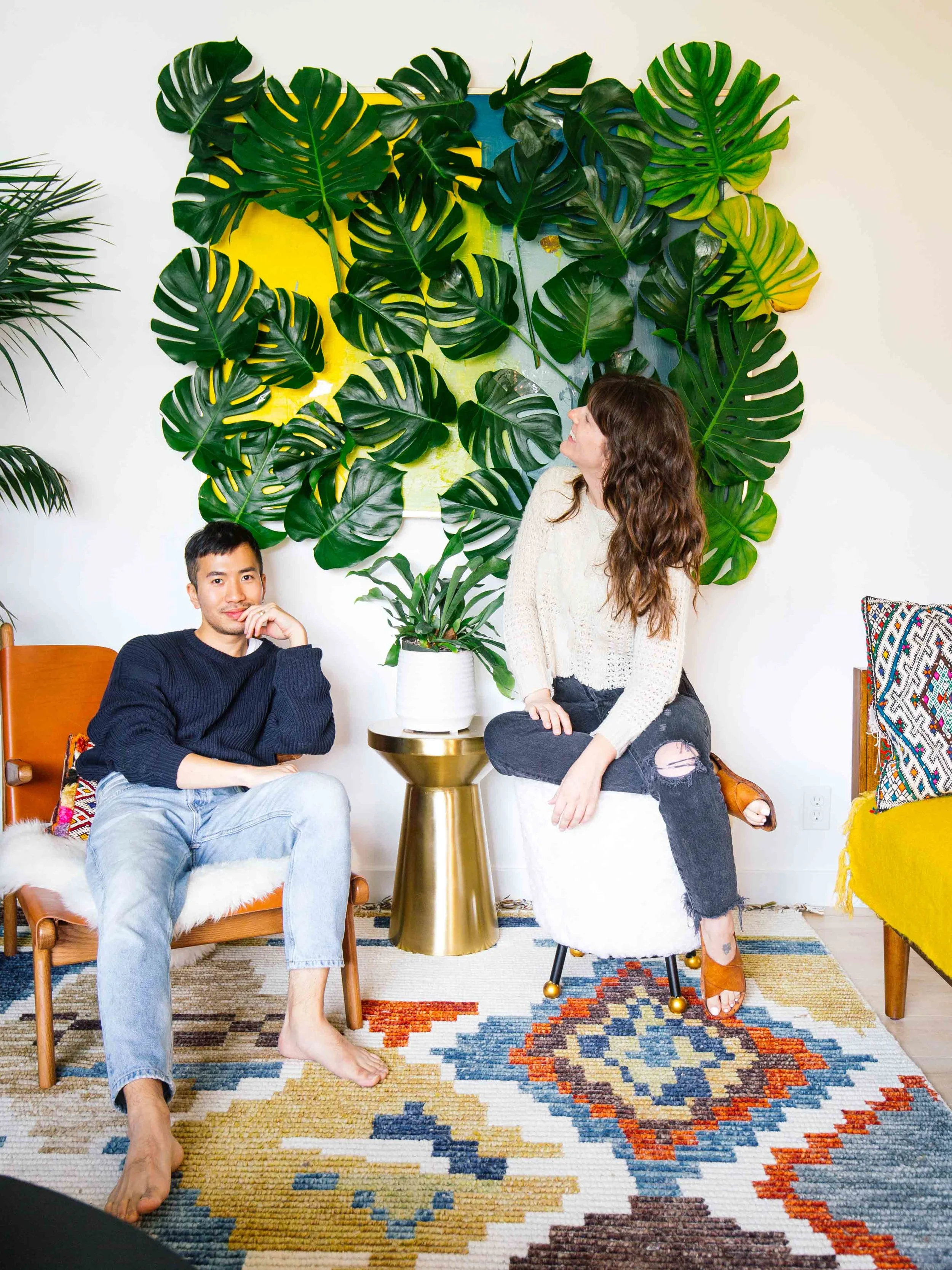 Live Life Moments • Monstera Mondays