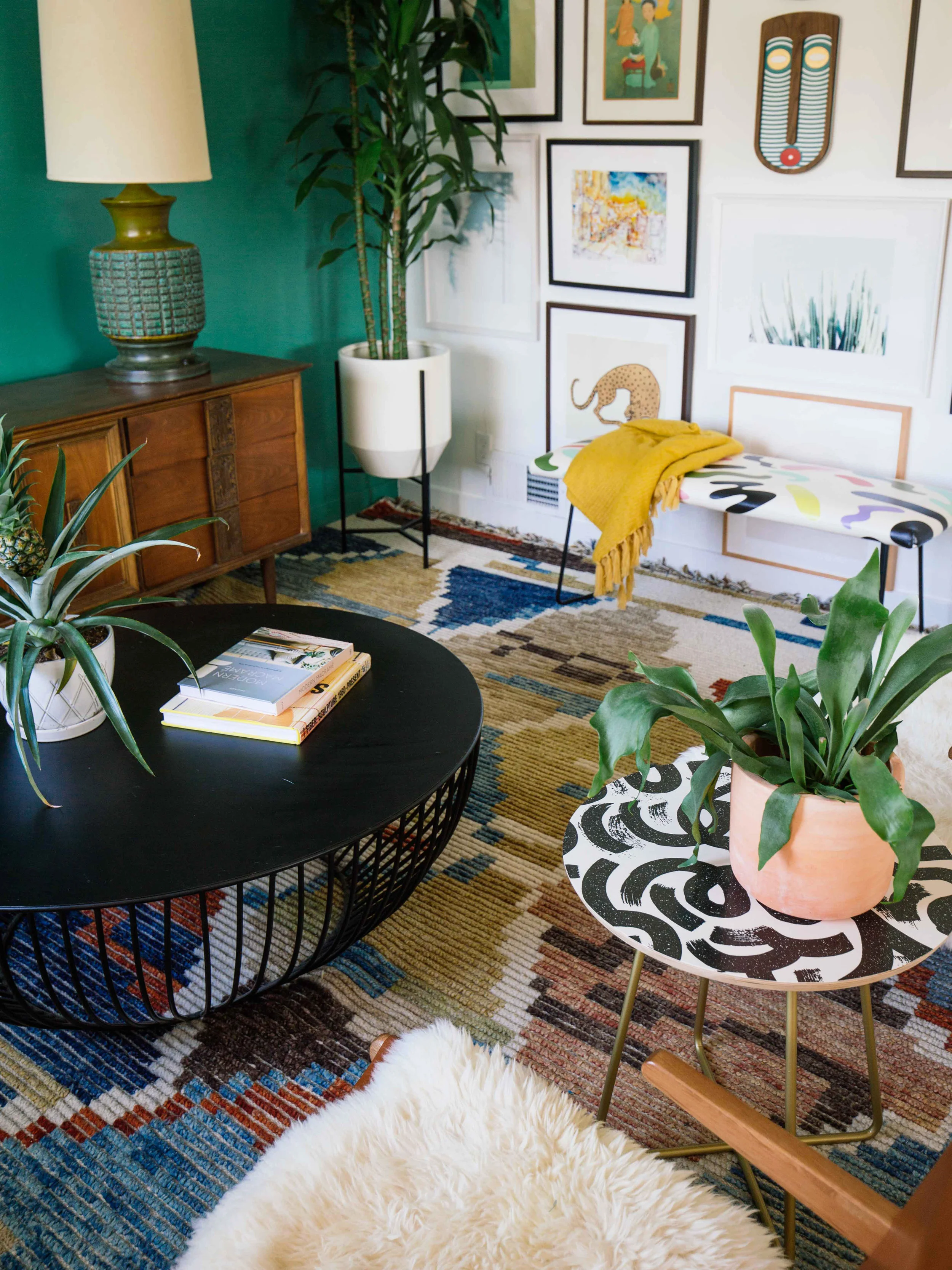 Society6 Furniture Collection • Styling and Photography by Dabito