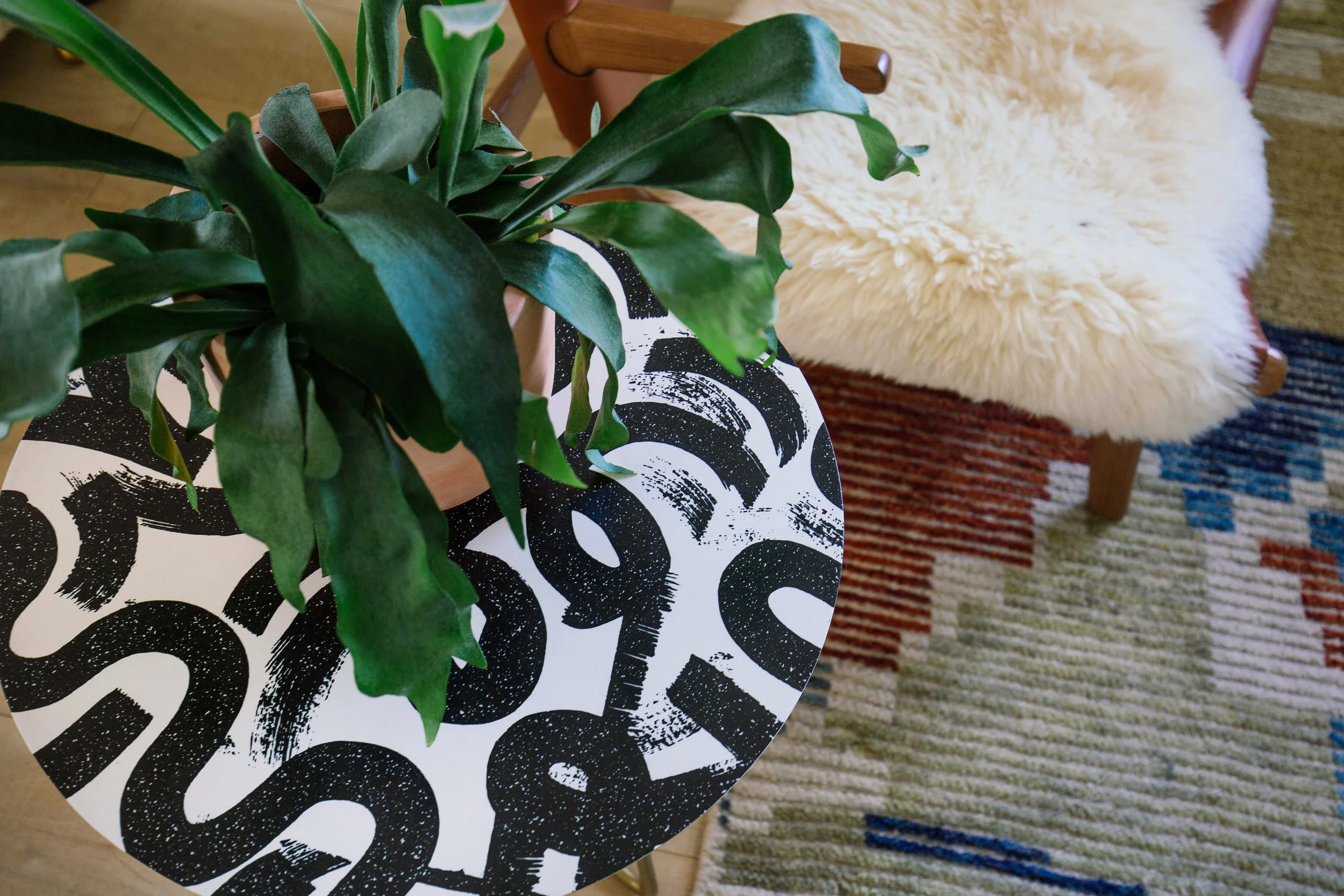 Society6 Furniture Collection • Styling and Photography by Dabito