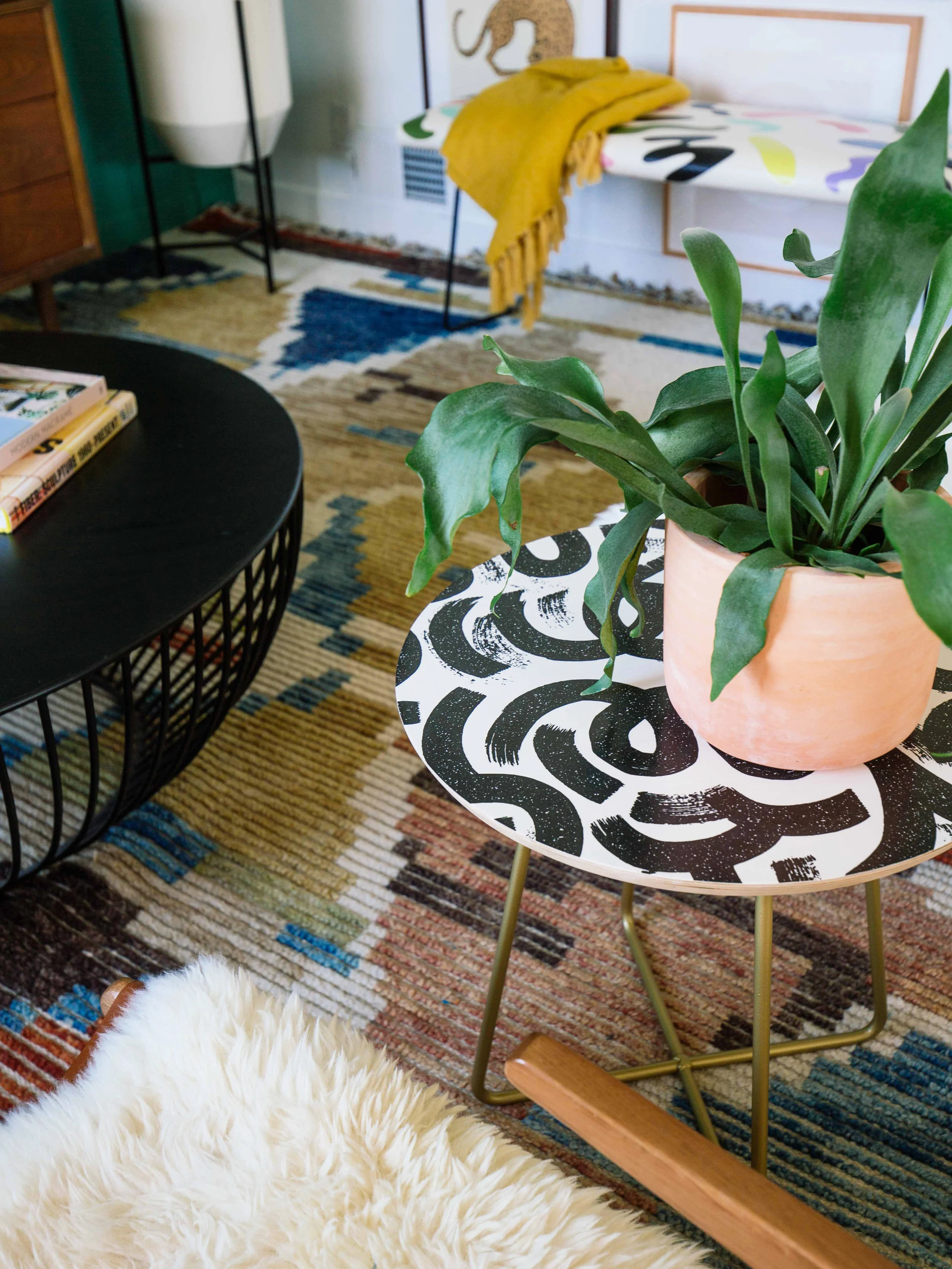 Society6 Furniture Collection • Styling and Photography by Dabito