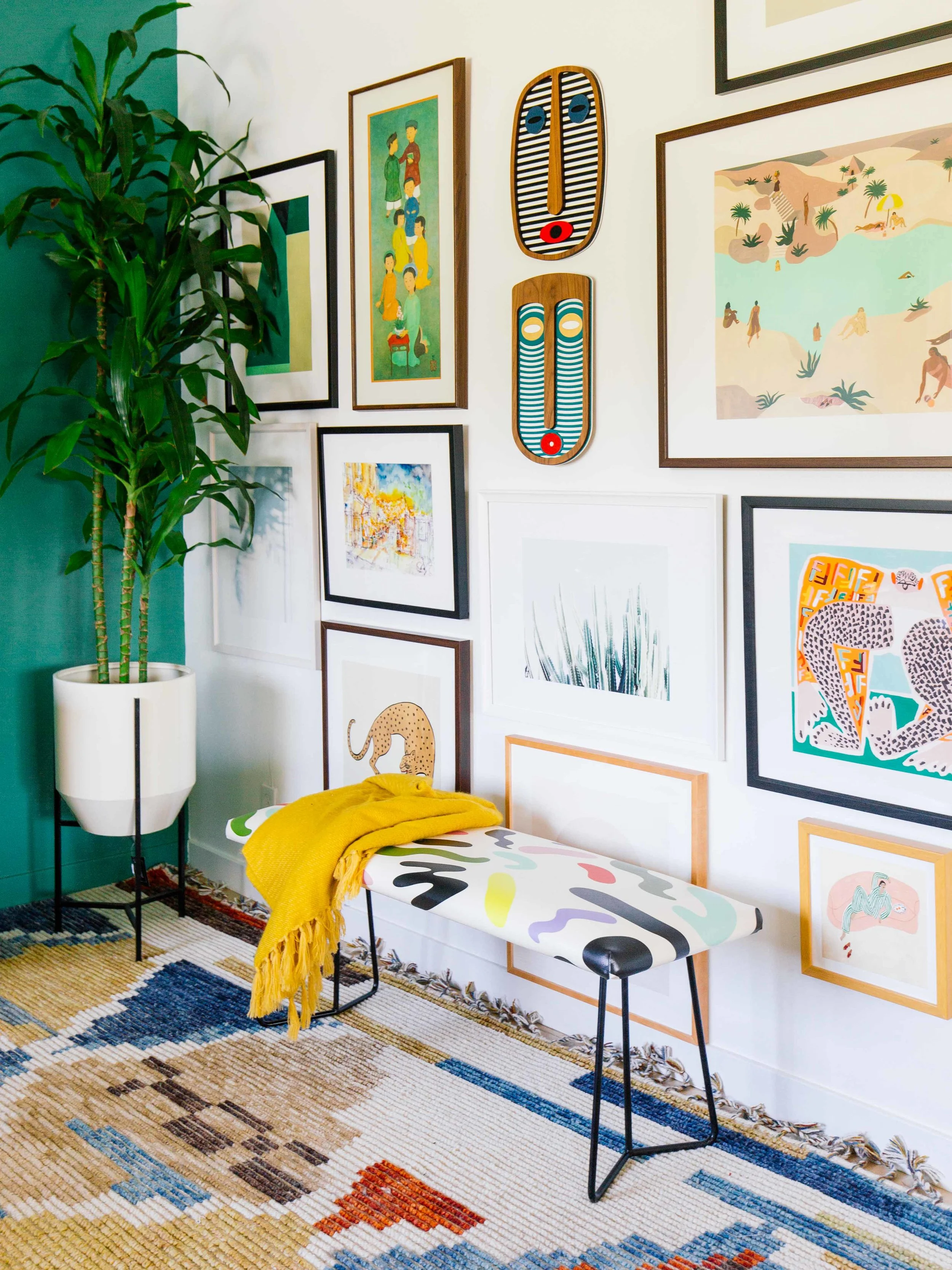 New Furniture Collection From Society6 Old Brand New