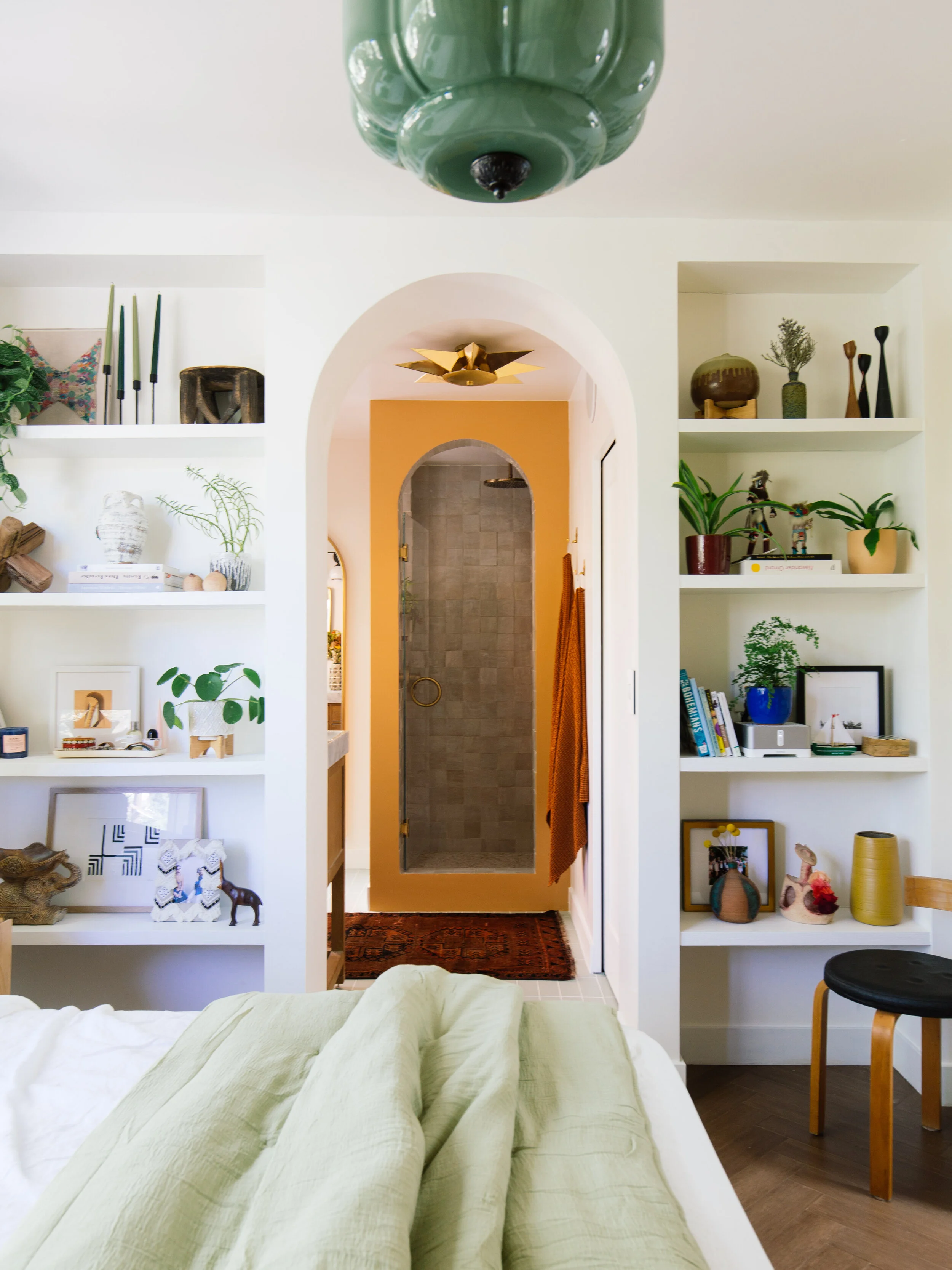 Before &amp; After •&nbsp;My New Master Bedroom and Bathroom 