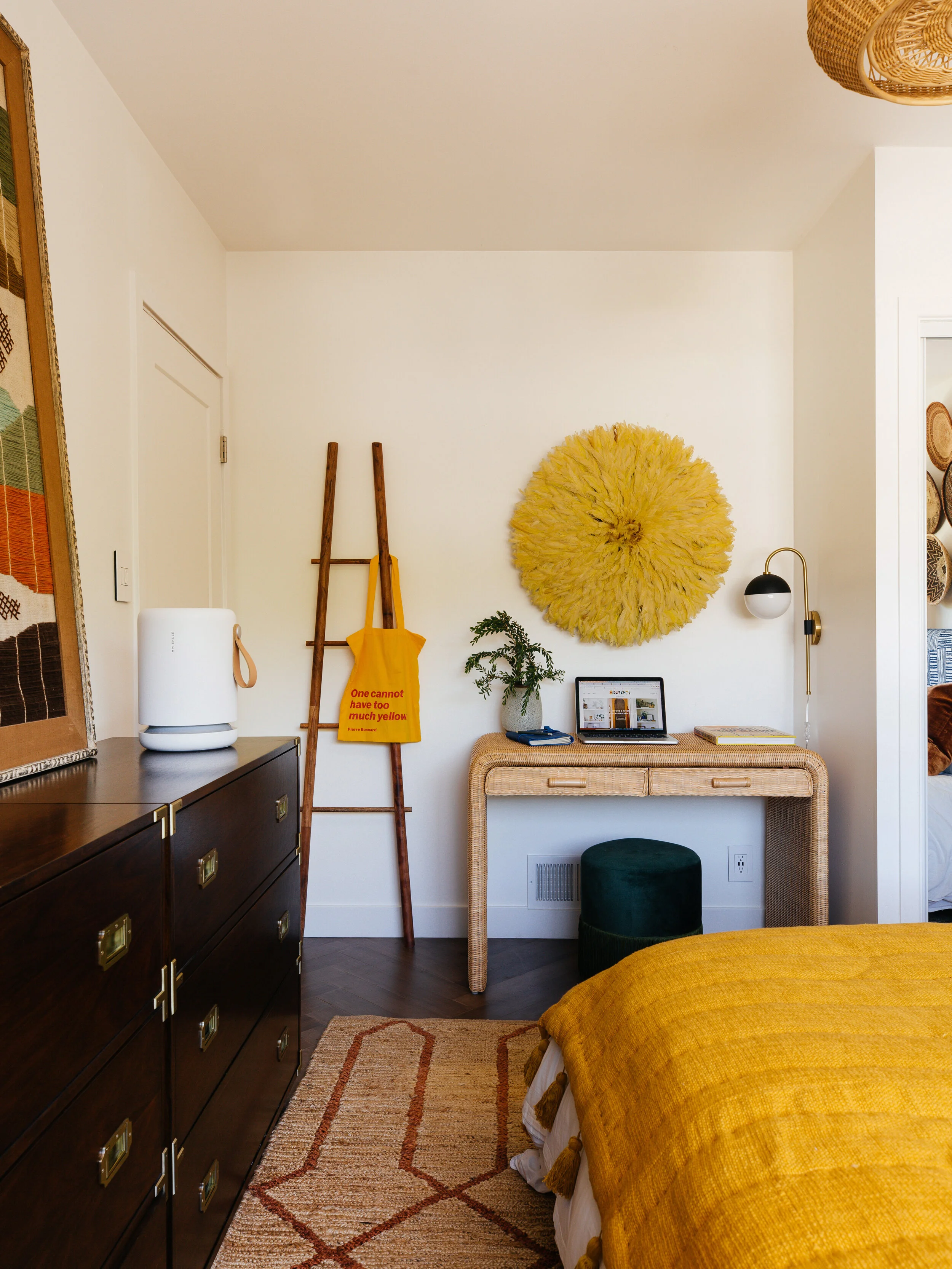 Purifying My Small Home Office 