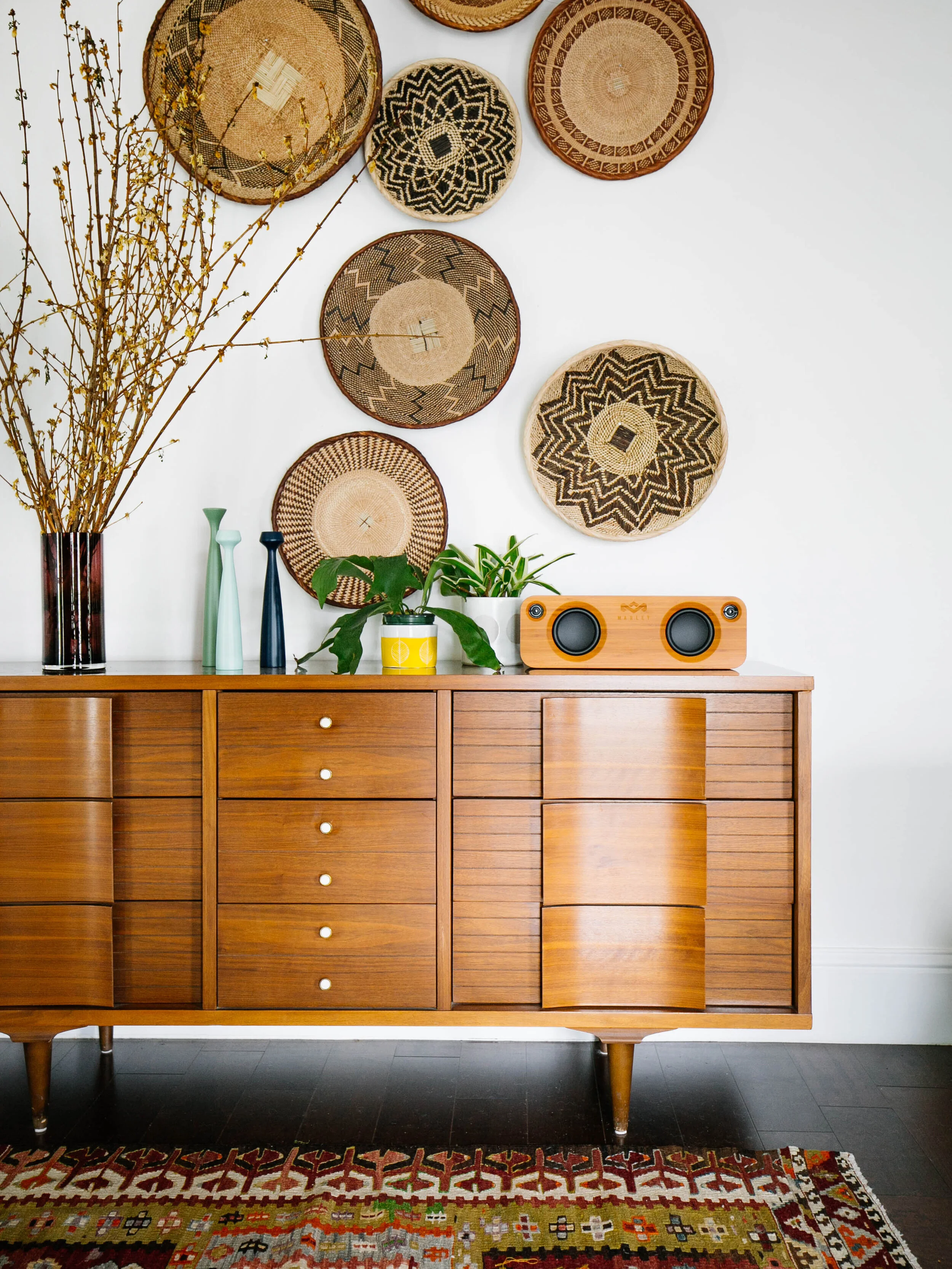 Giveaway Number Four • Binga Baskets