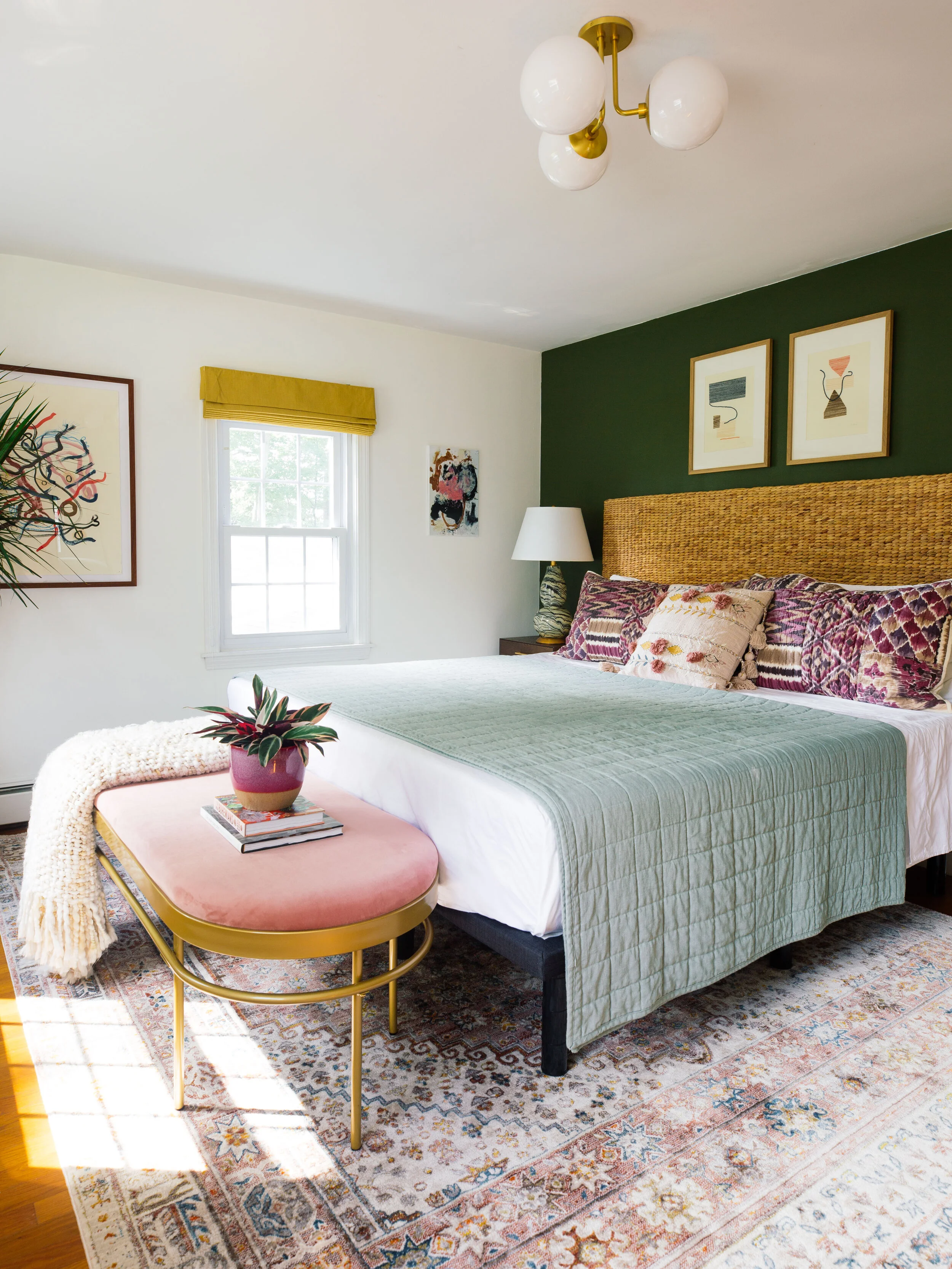 Five Ways to Bring Good Vibes into Your Bedroom — OLD BRAND NEW