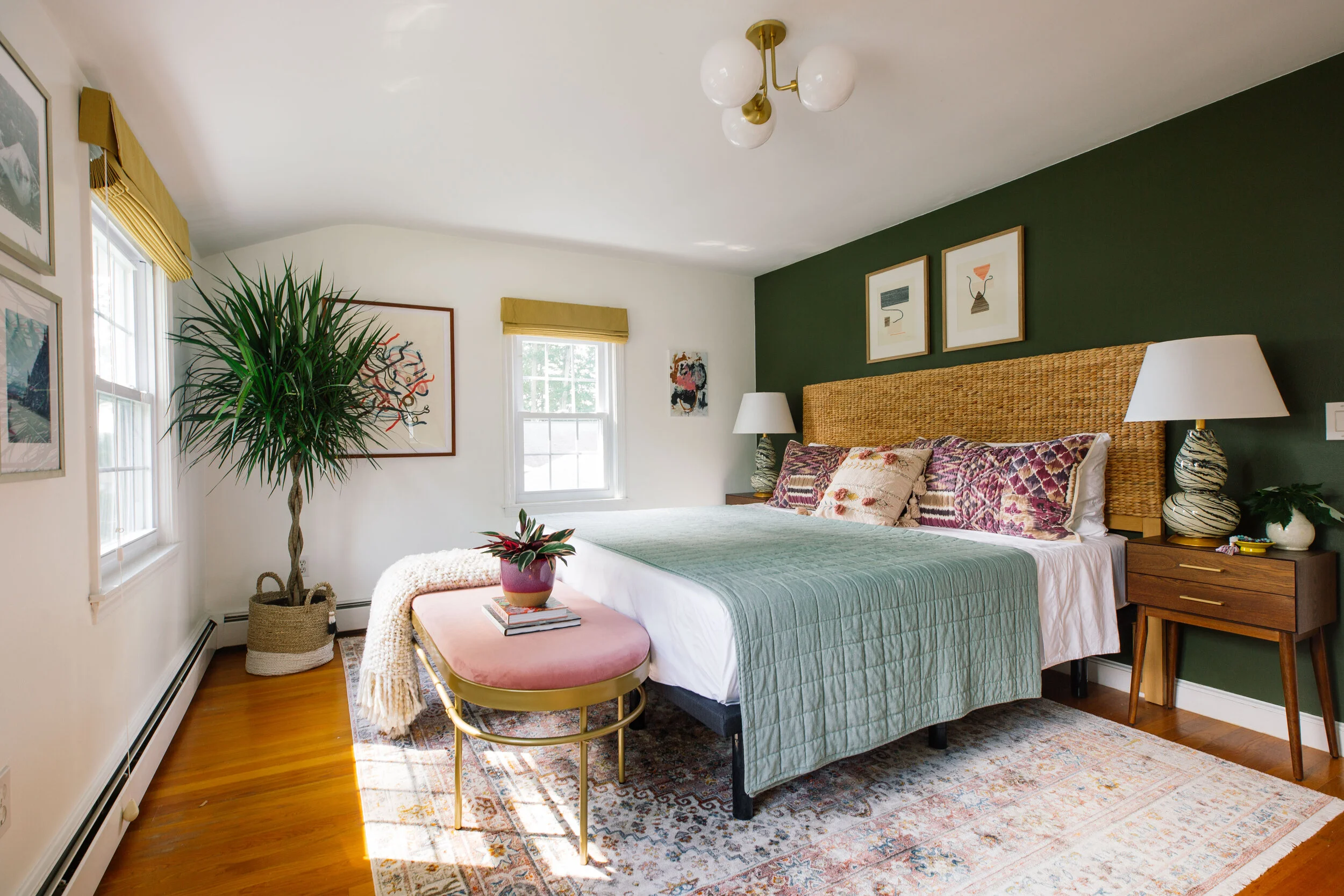 Five Ways to Bring Good Vibes into Your Bedroom