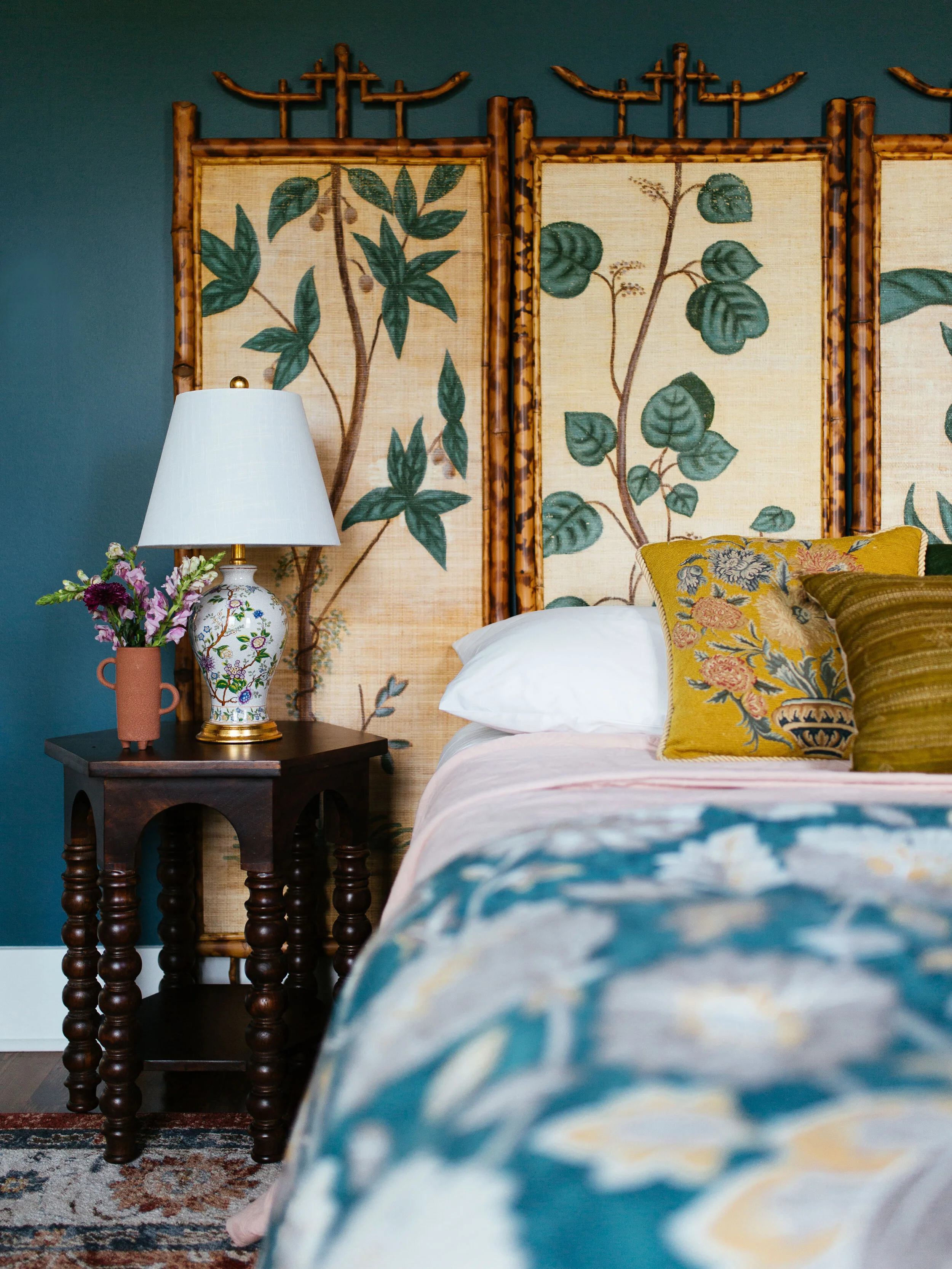 My Moody New Orleans Bedroom — OLD BRAND NEW