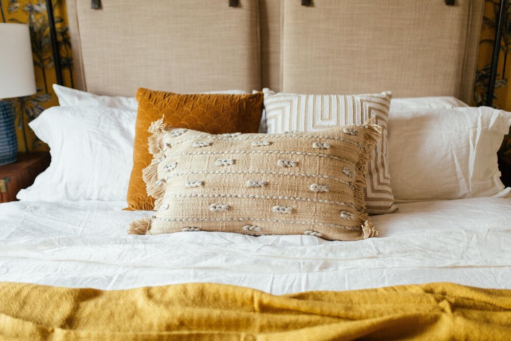 Sophia & Rana’s Makeover Part 3: The Bedroom