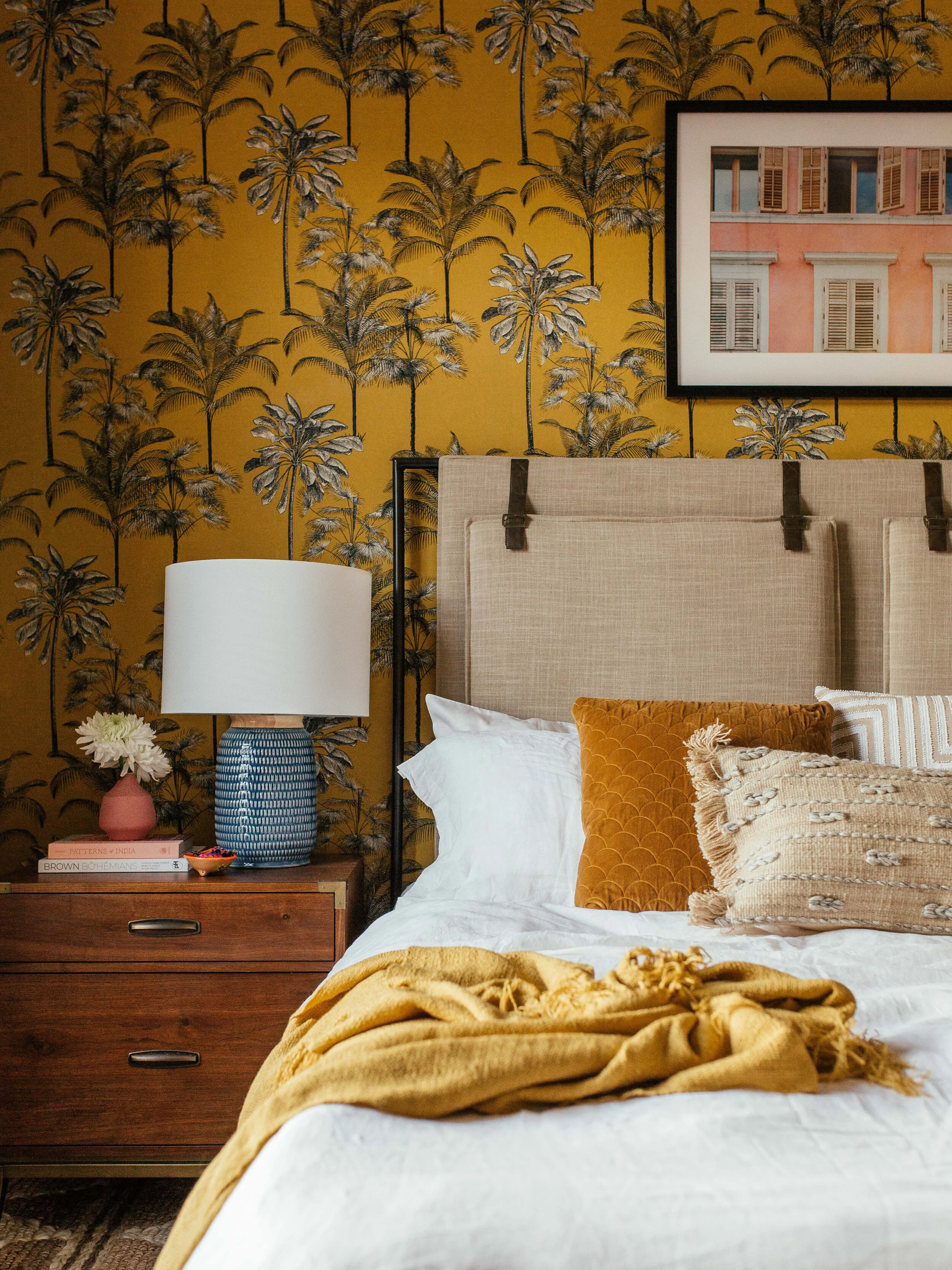 Sophia &amp; Rana’s Makeover Part 3: The Bedroom