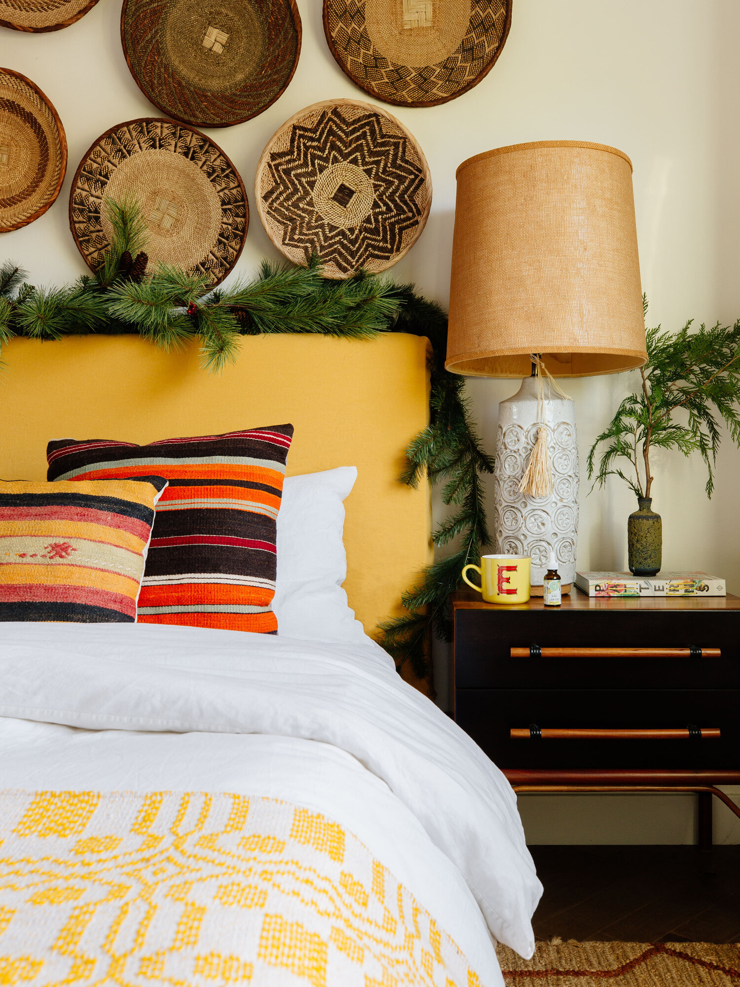 Channeling My Inner Martha With a CBD B&B — OLD BRAND NEW