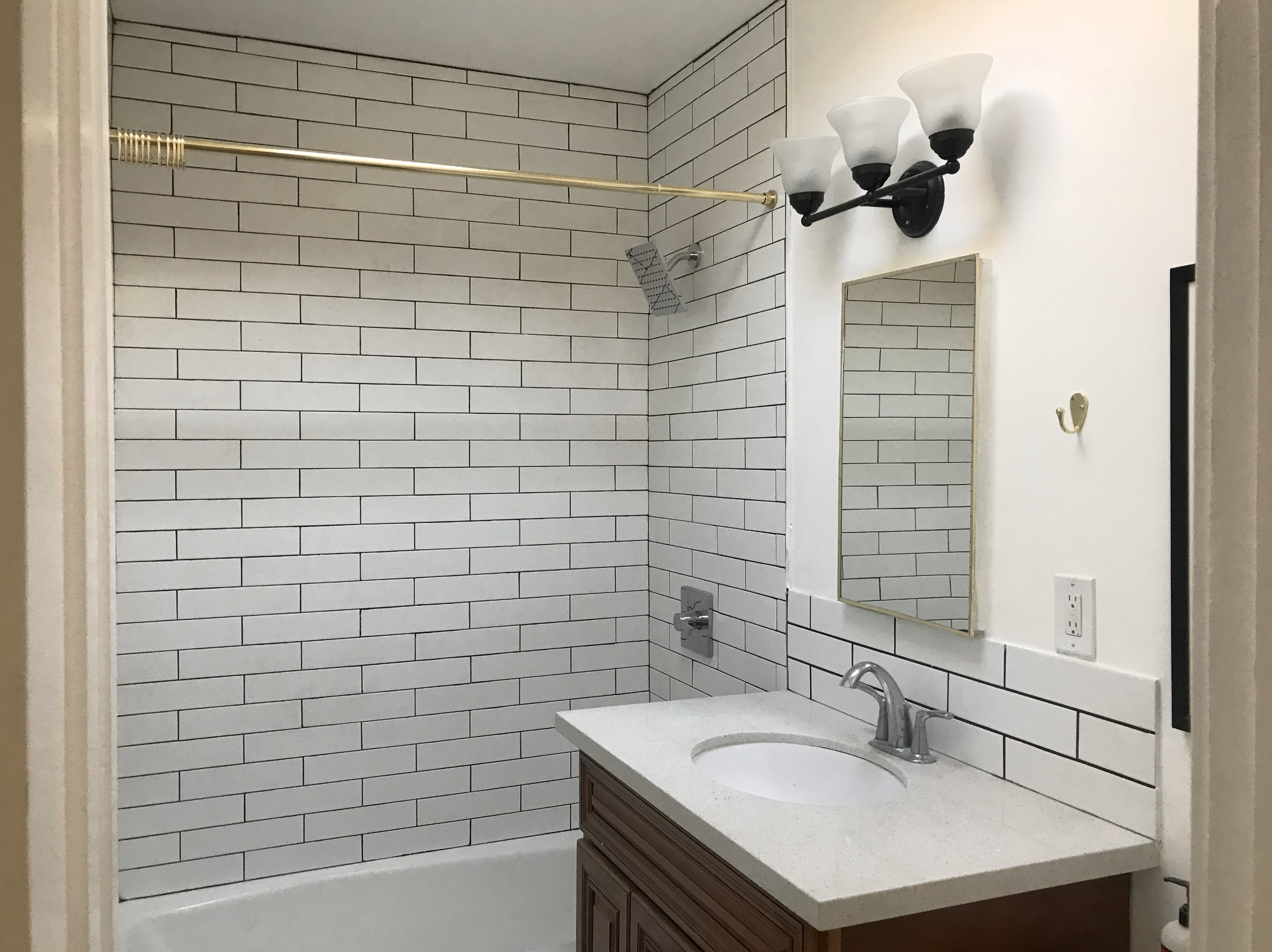 Renovating My Guest Bathroom Part One