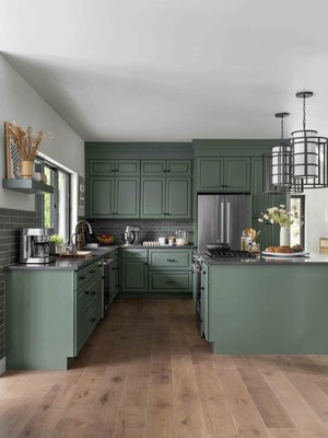 How to Spice Up a New Kitchen — OLD BRAND NEW