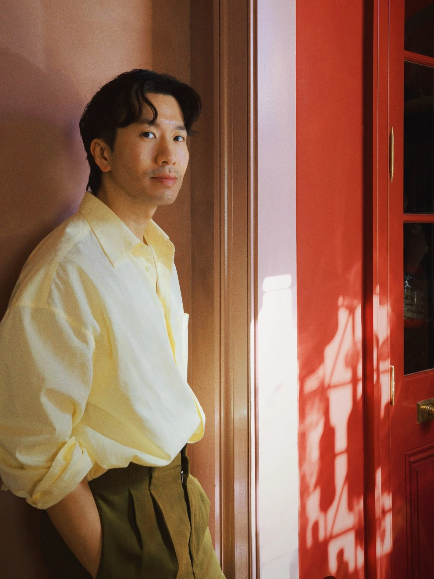 Happy Chinese Lunar New Year!🧧Took some new portraits to celebrate a whole lot of Fire Horse energy this year. Wishing you all a beautiful balance: an abundance of rest to fuel your deepest creativity, amazing health, and meaningful stories. Here&rs