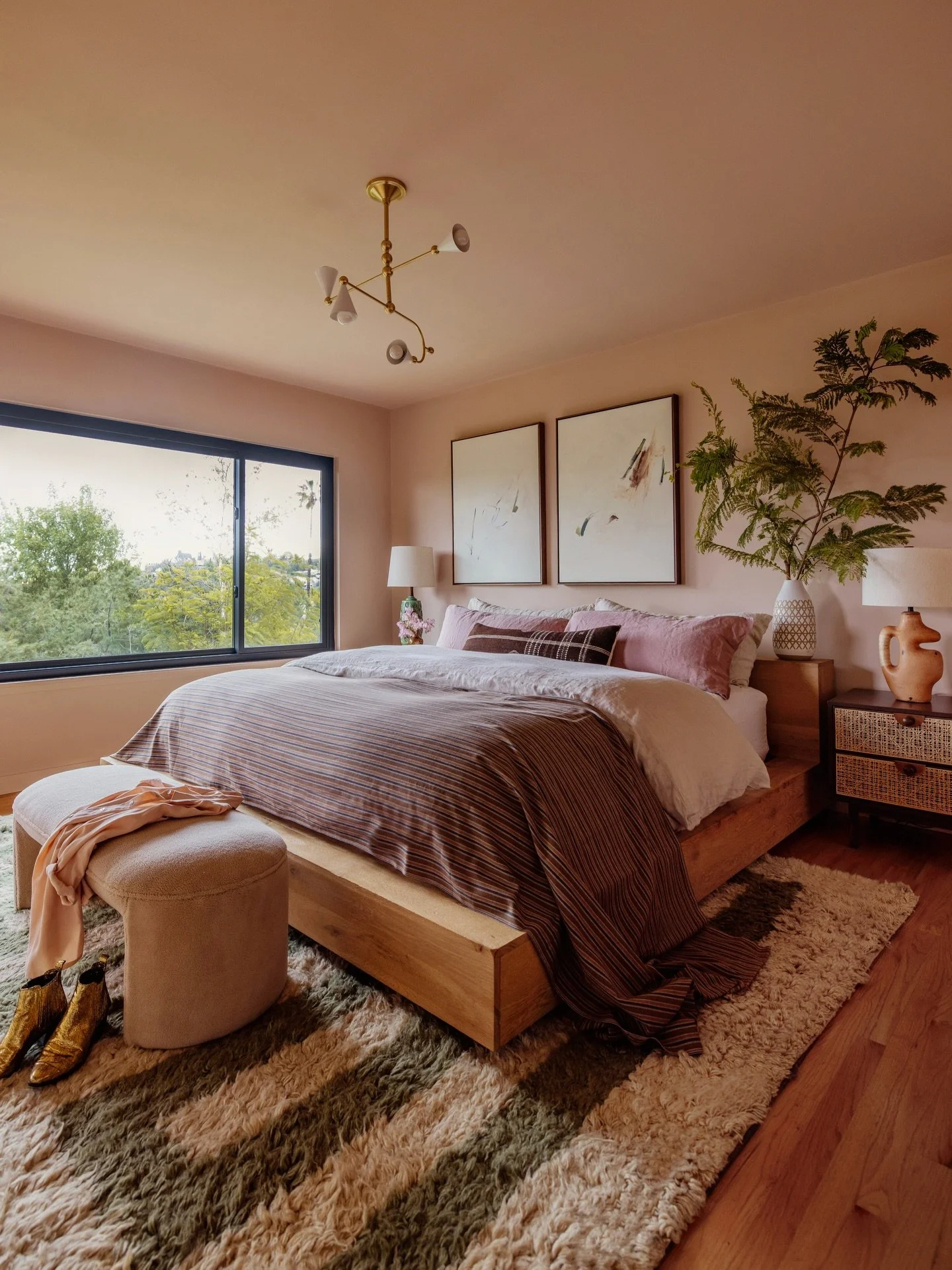 The bedroom is the most lived-in room in the house, yet often the last one we prioritize. I&rsquo;m definitely guilty of it but it really doesn&rsquo;t take a lot to transform it into a true sanctuary. I love doing bedroom makeovers, and oddly enough