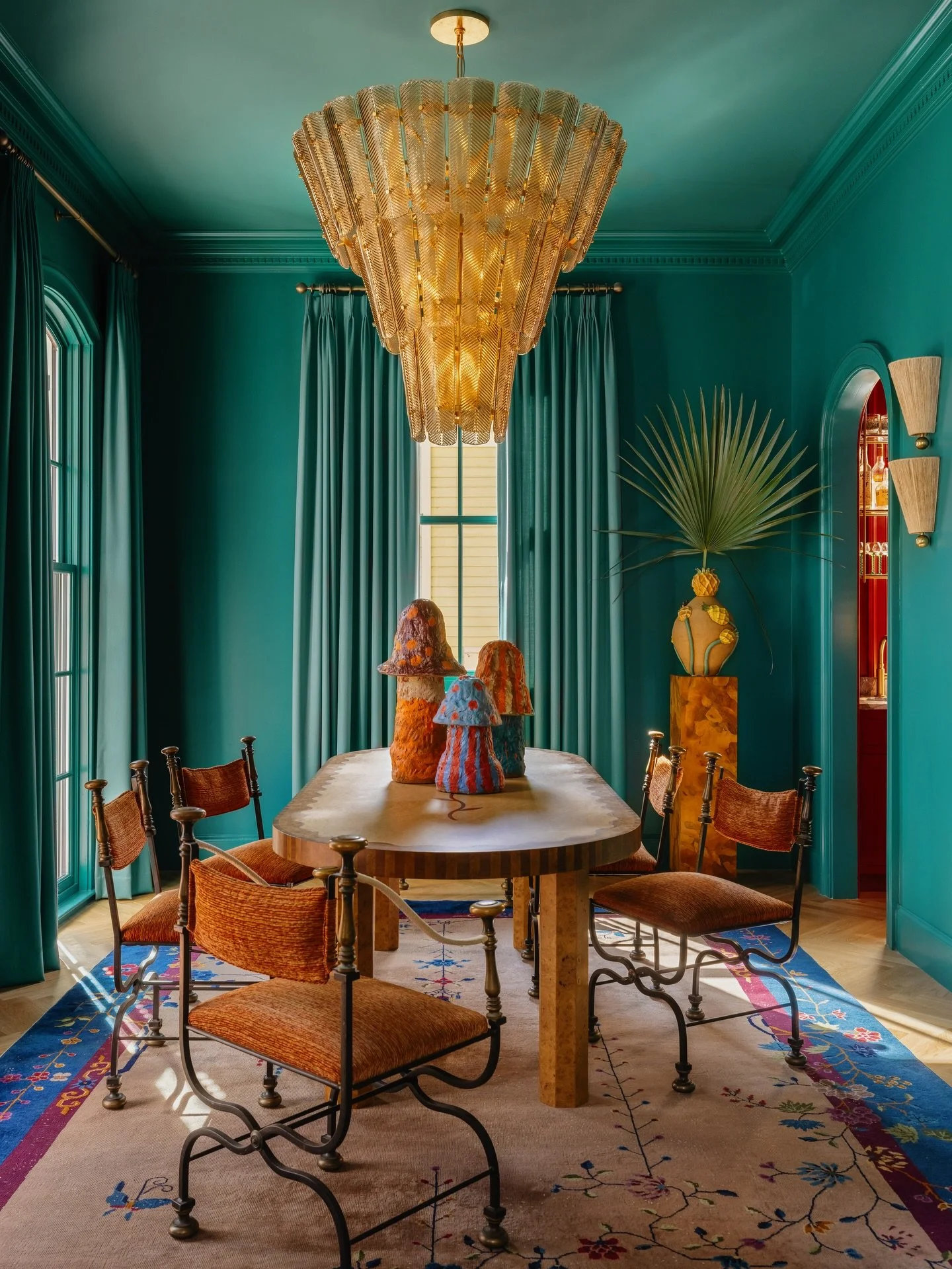 We&rsquo;ve been keeping this under wraps, but it&rsquo;s finally here! Our New Orleans home is in @archdigest! Building this house from the ground up was such a labor of love, and I&rsquo;m so incredibly proud of what we created. I&rsquo;m deeply gr