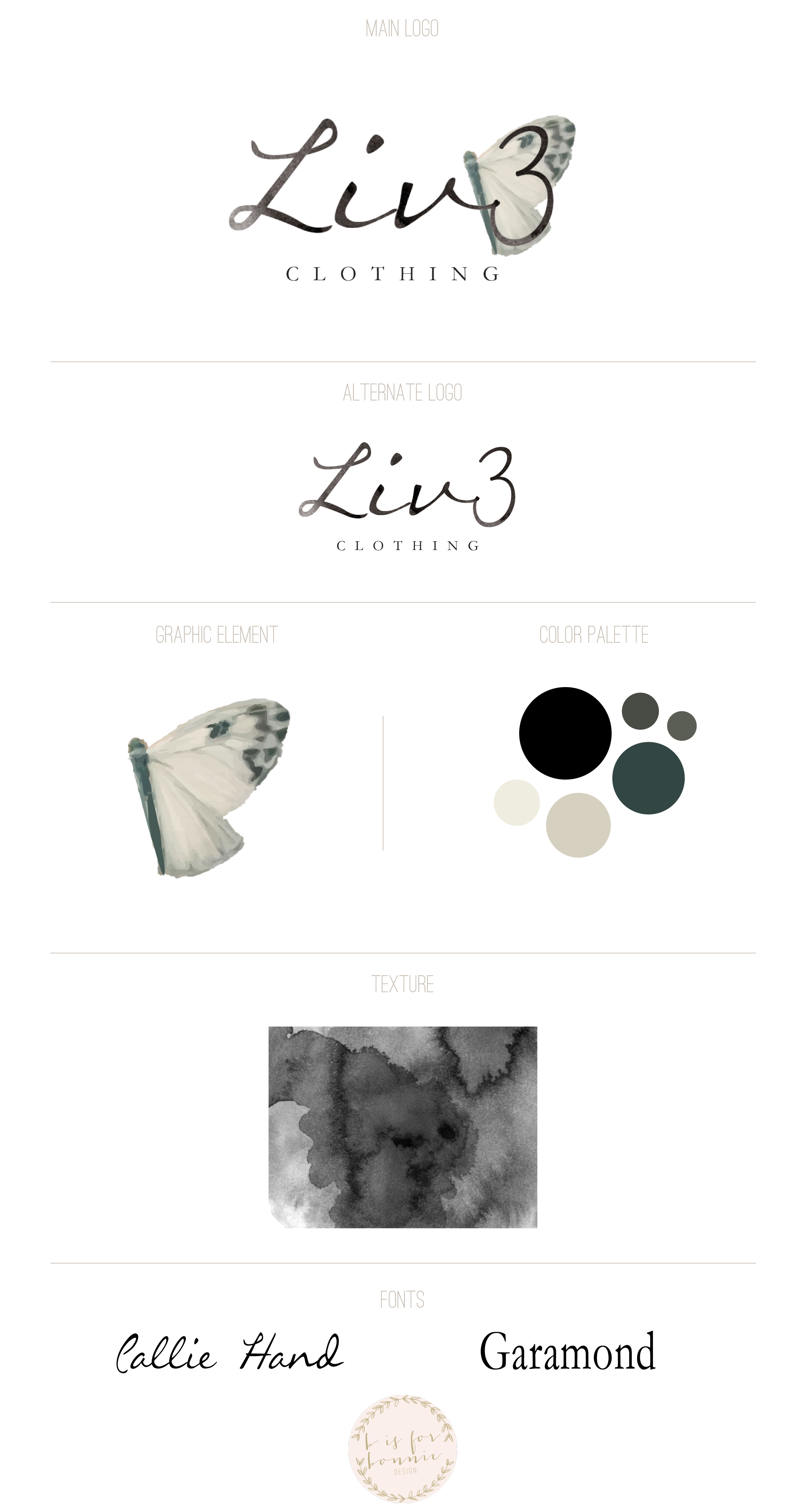 It was such a pleasure working with you Bonnie on this project! It was such a treat and pleasure working with someone who had such a passion and vision for our re-branding project. Thank you so much for everything <3