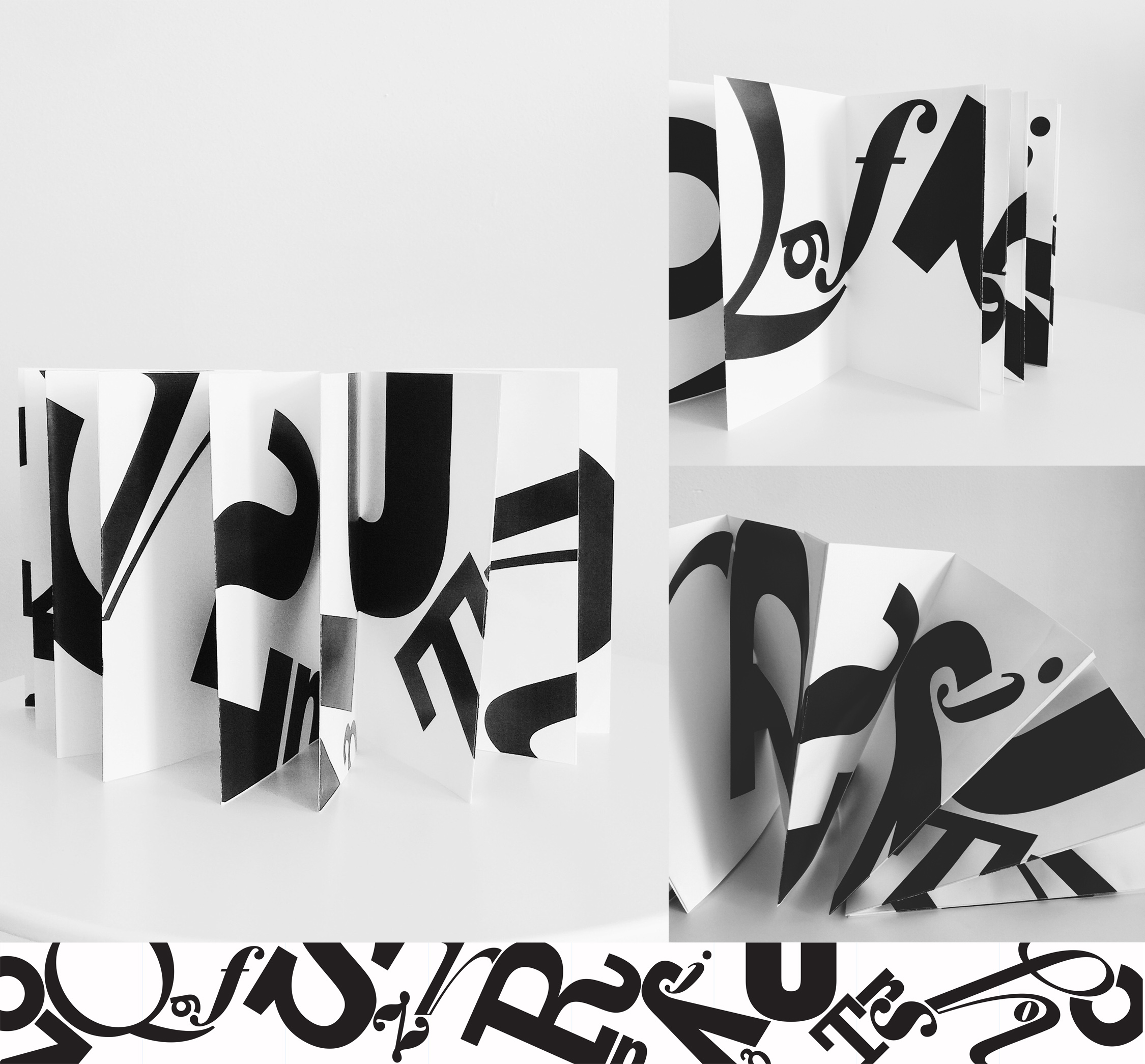 Accordion Book