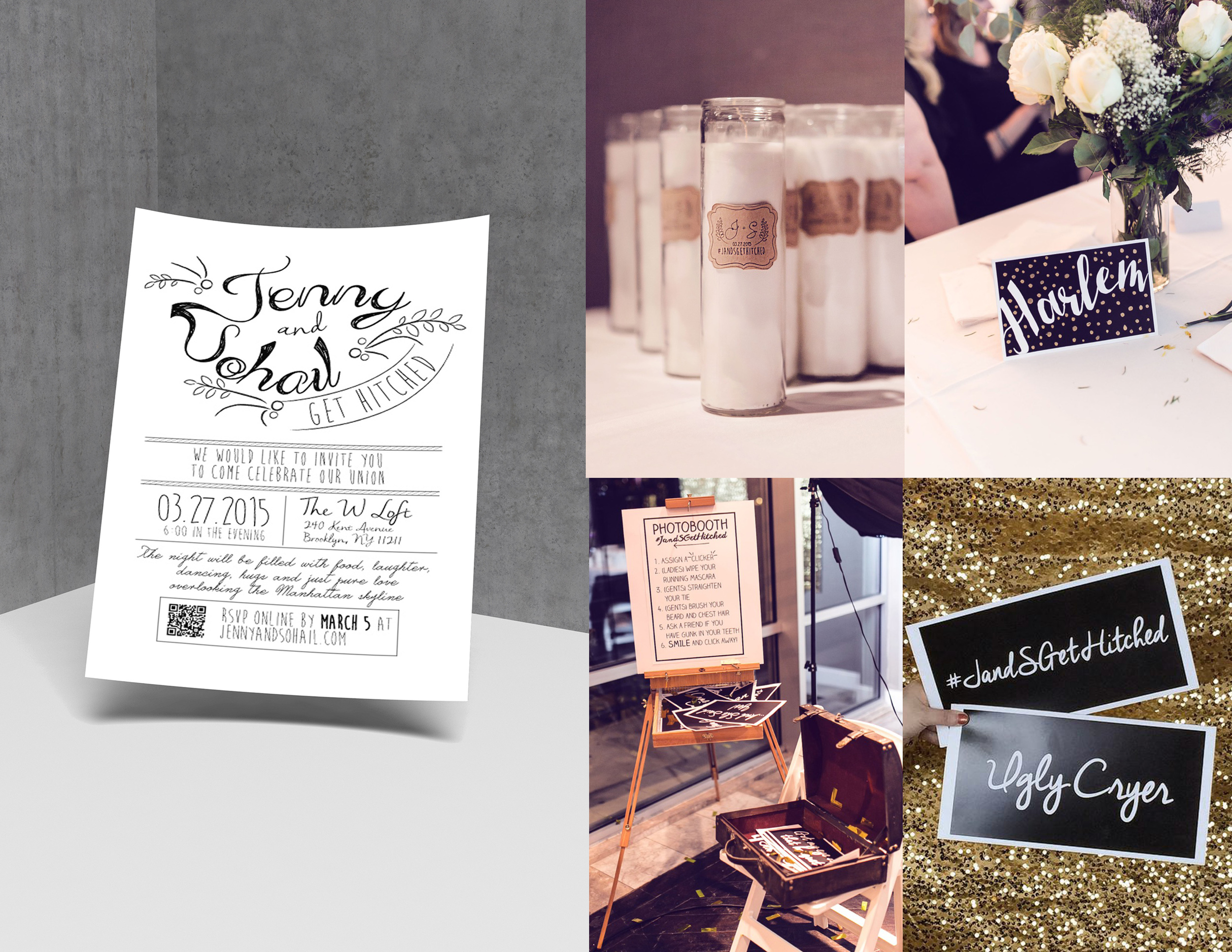 Wedding Branding