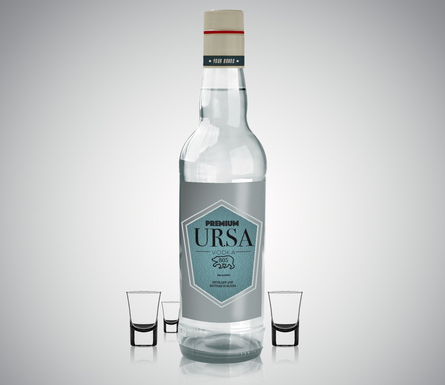 Ursa Vodka